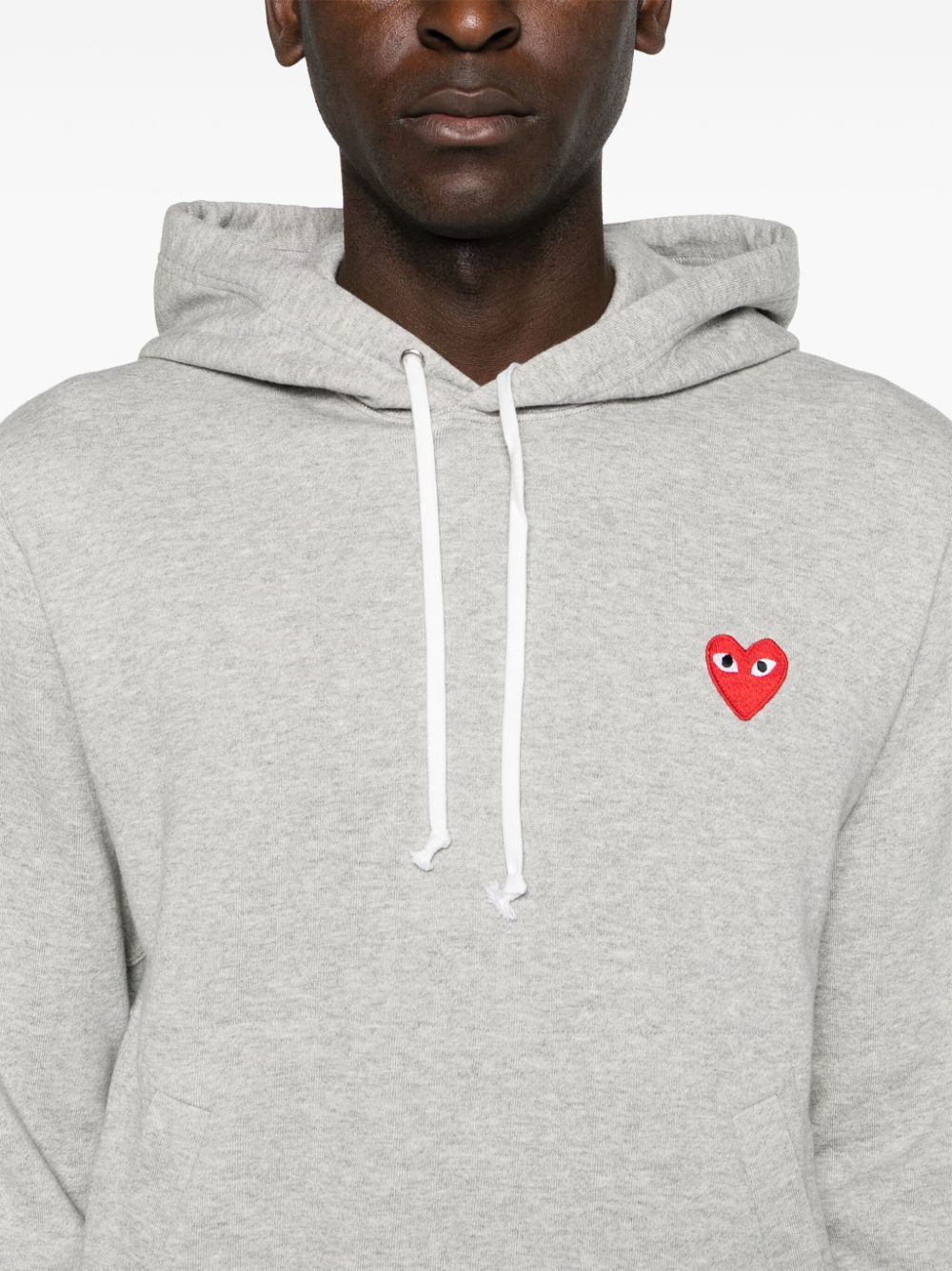 Comme Des Garcons Comme Des Garçons Cotton hoodie - view 5