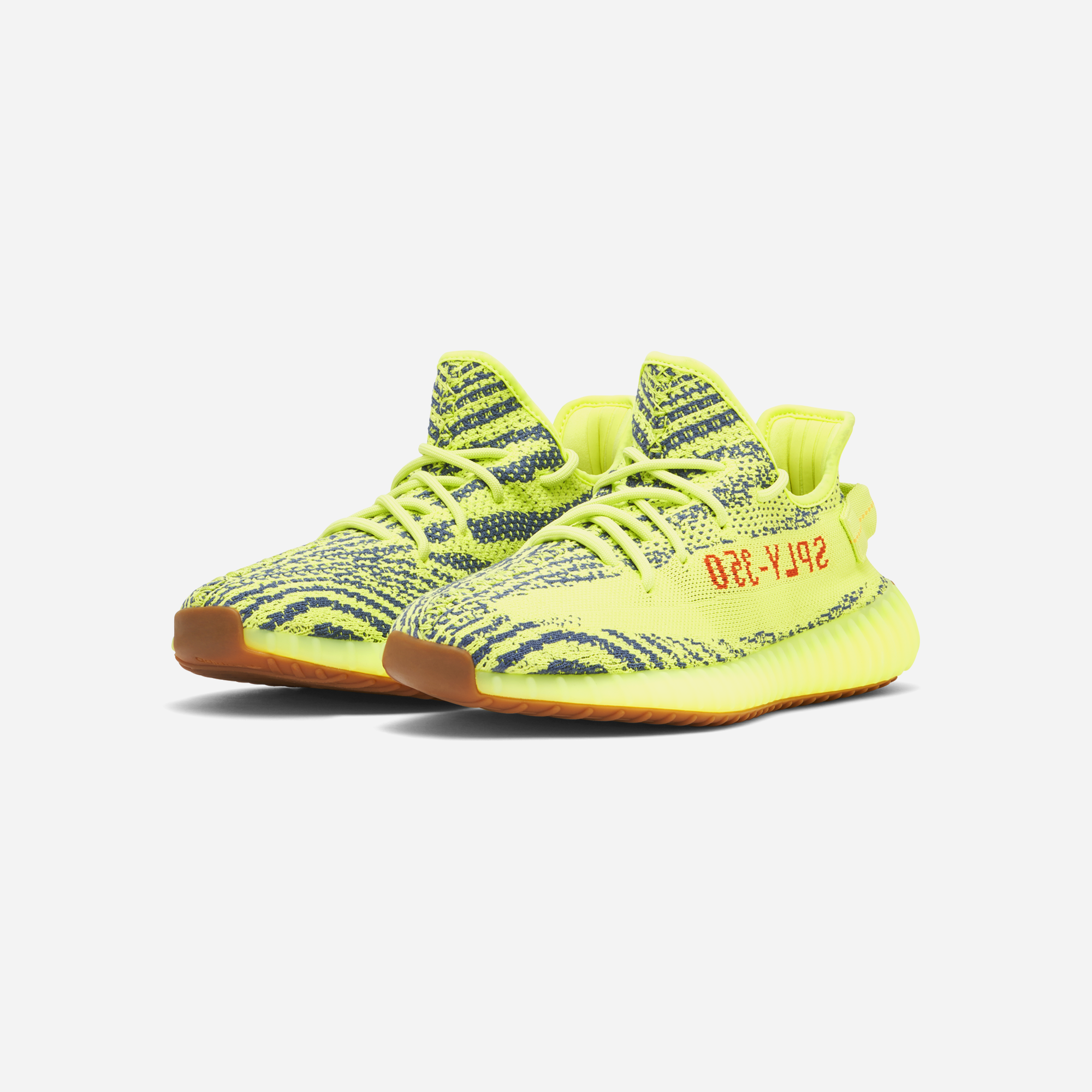 Adidas Yeezy 350 Frozen Yellow - view 2
