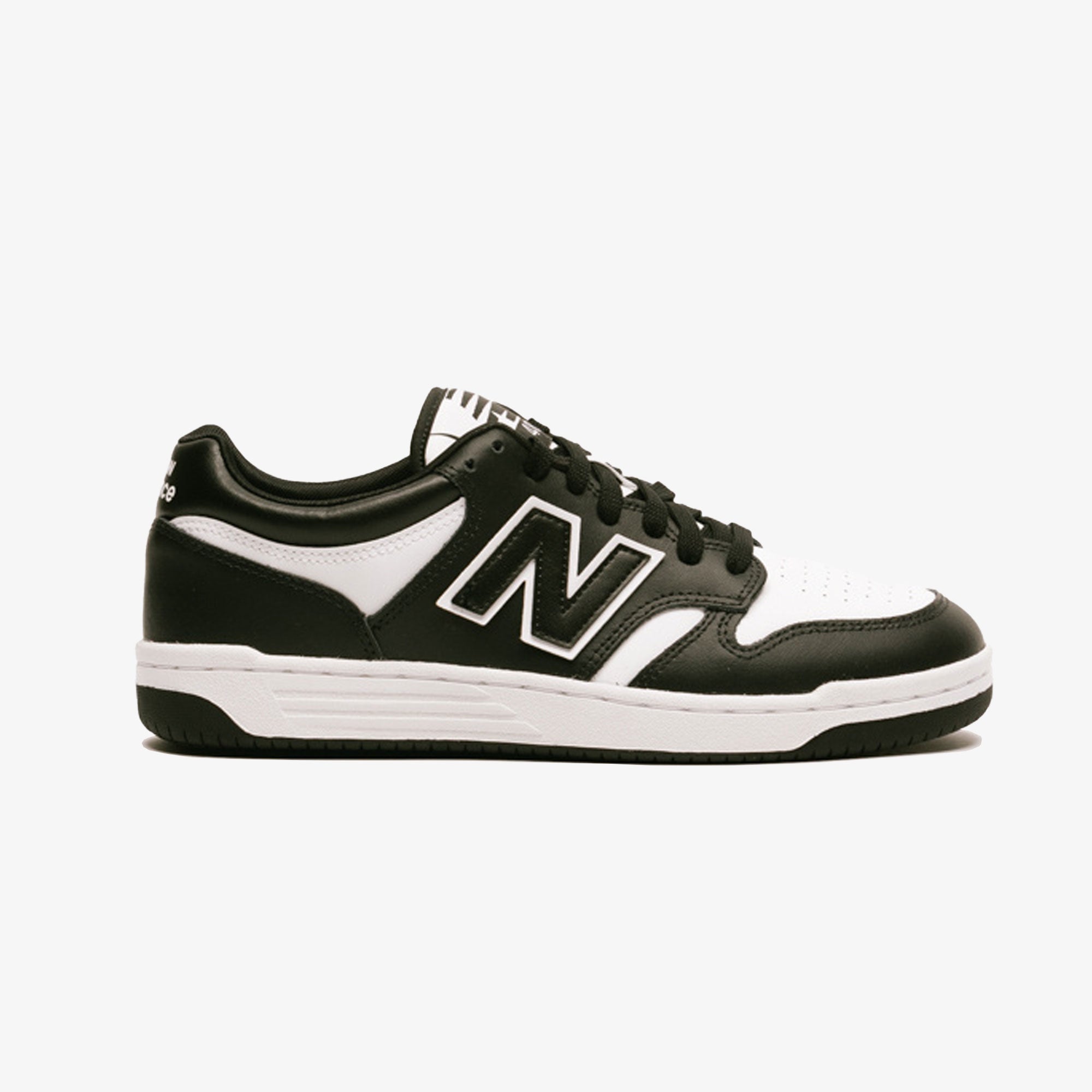 Bb480 lba black – New Balance | BB480 LBA { BLACK/WHITE