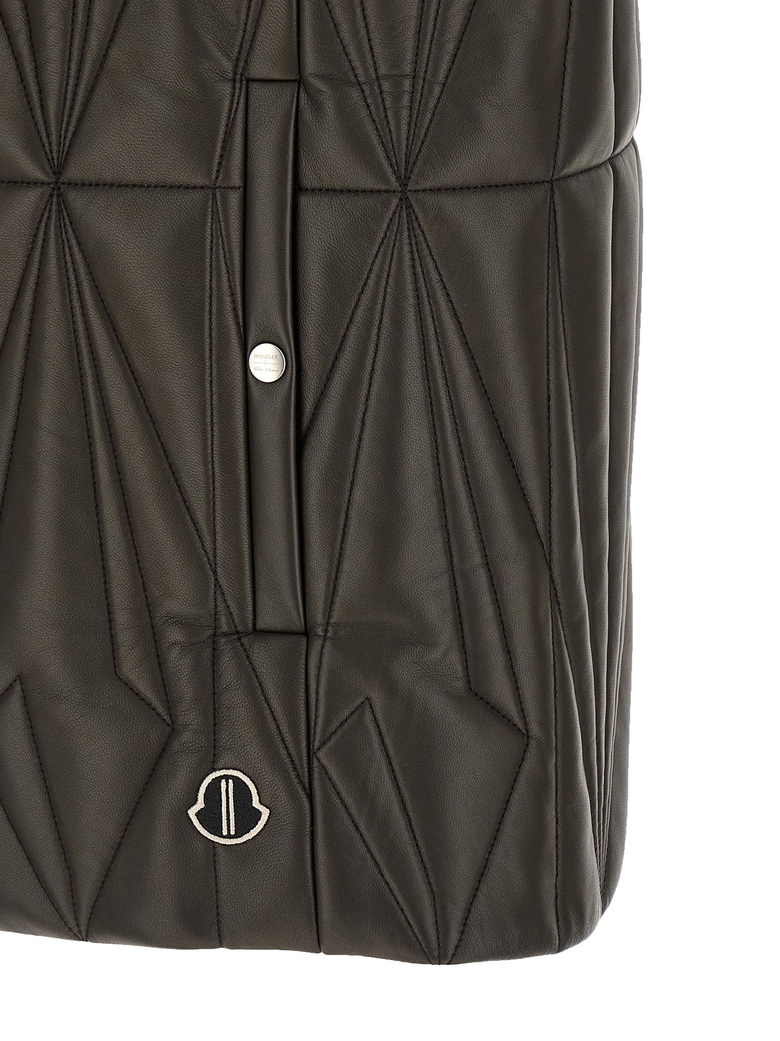 Moncler + Rick Owens Geocamo Flight Vest - view 4