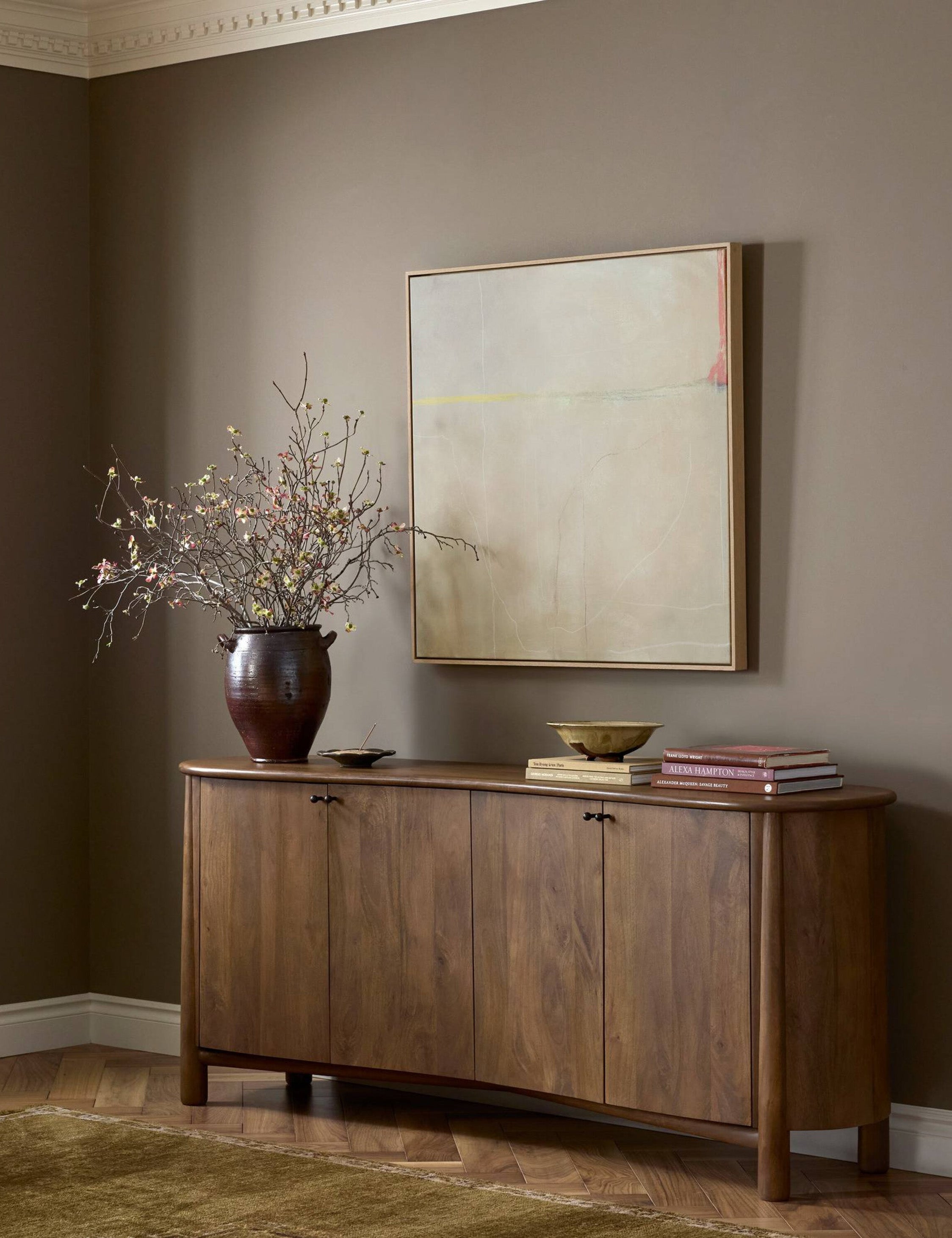 Lulu and Georgia Pryor Sideboard – Brown - view 2