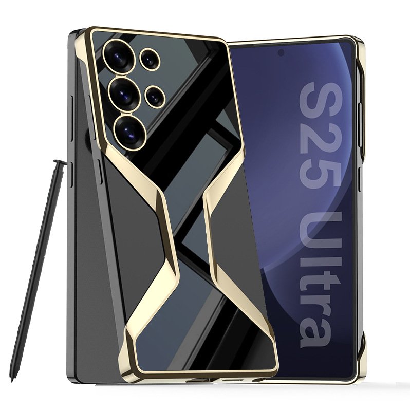 Million Cases Glaze Gloss Electroplated Frameless Case - Samsung