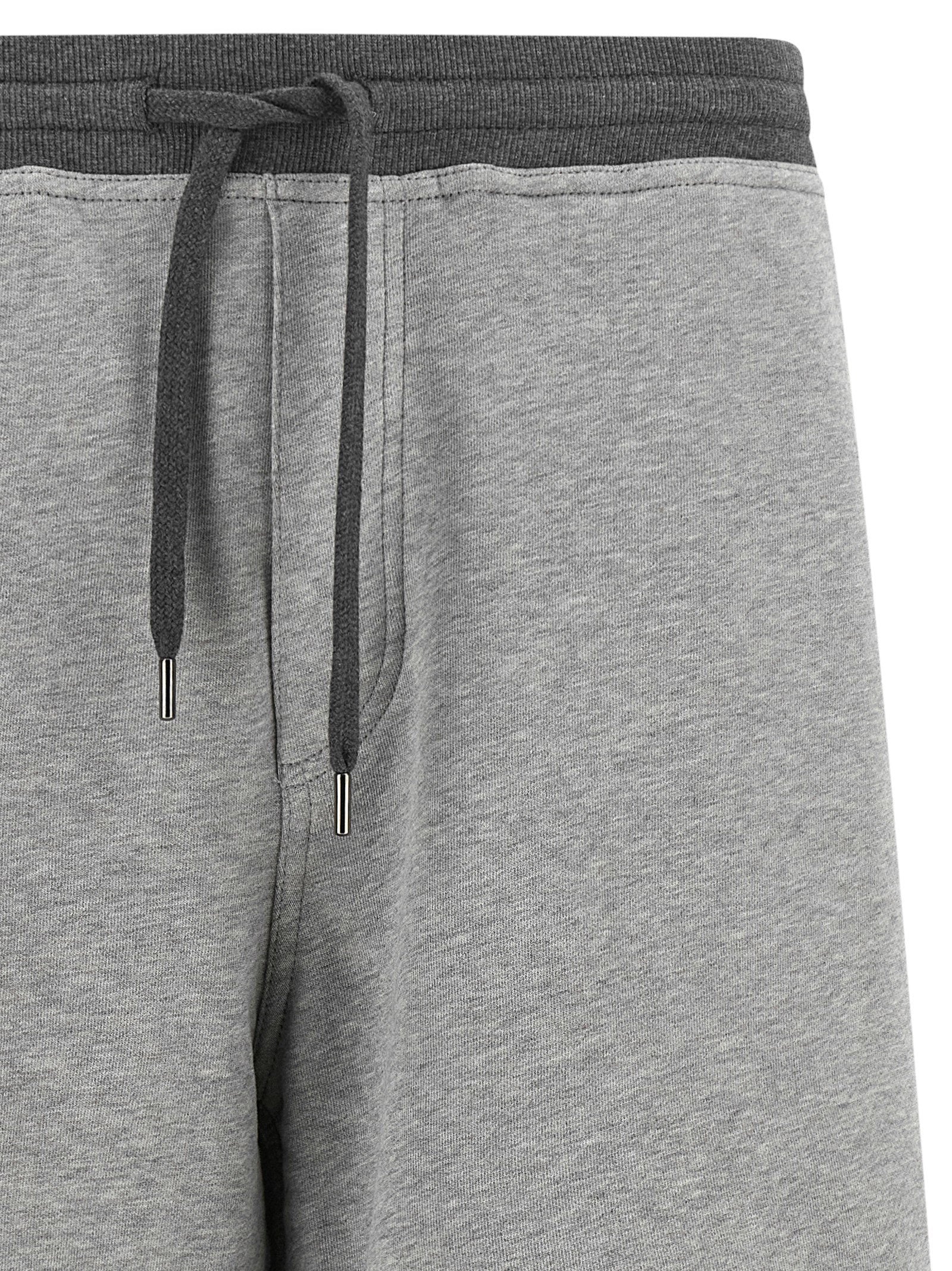 Brunello Cucinelli Solomei Athletic Club Bermuda Shorts - view 3