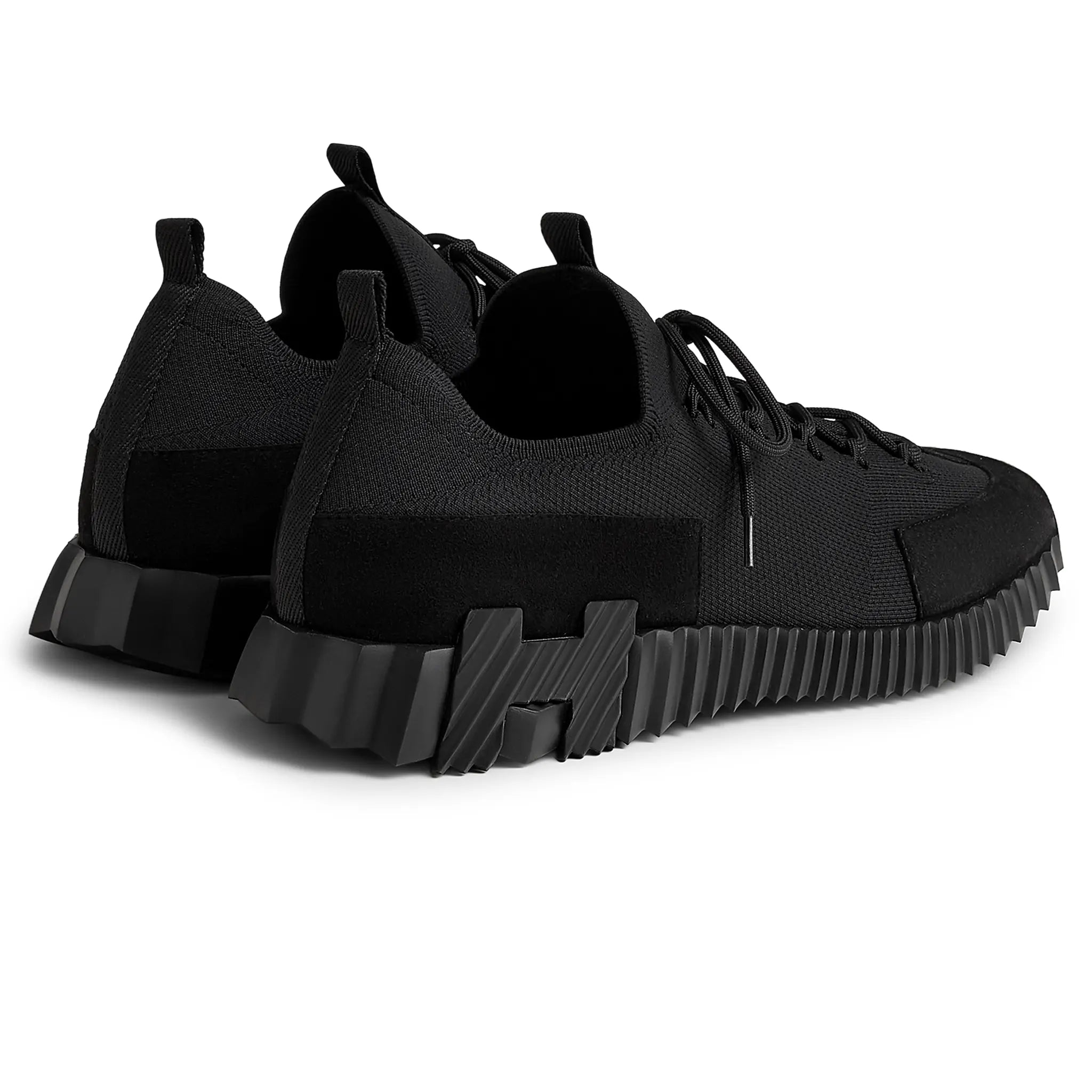 Hermès Paris Lift Slip-On Noir Sneaker - view 2