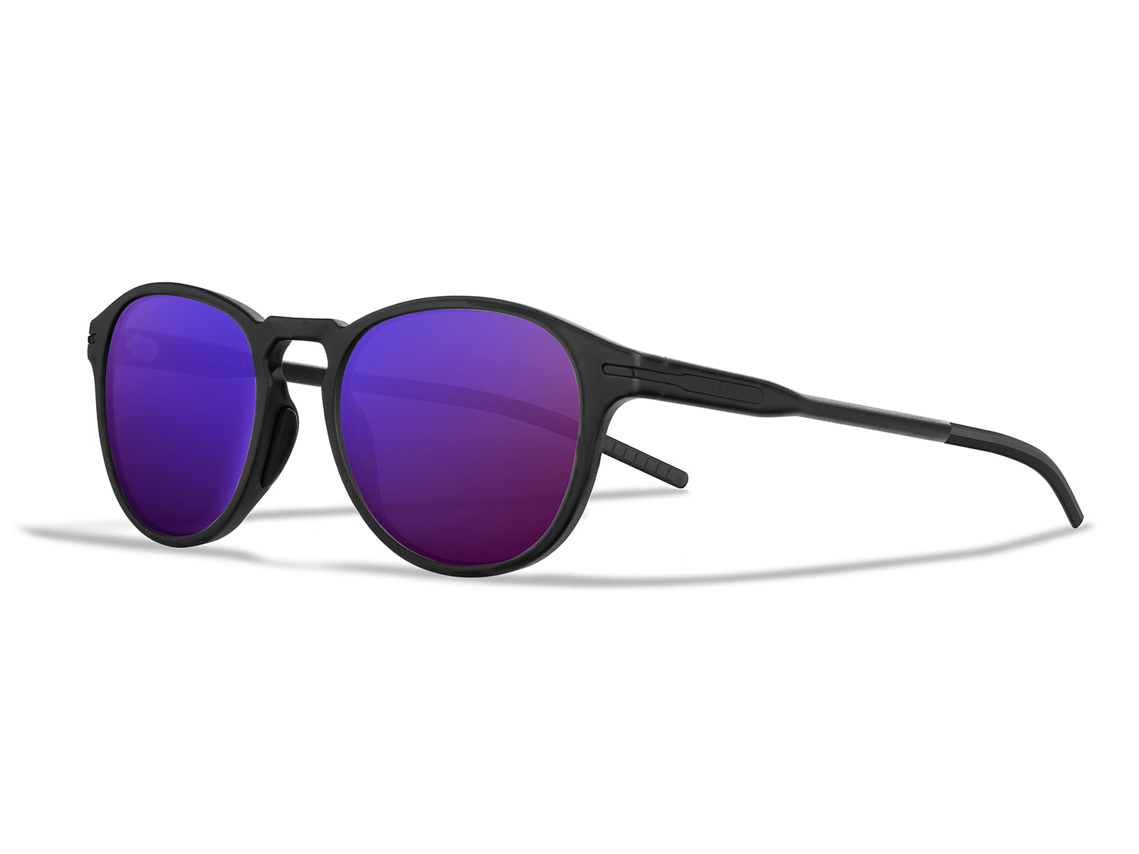 ROKA LTD Oslo Matte Black LTD Ultraviolet