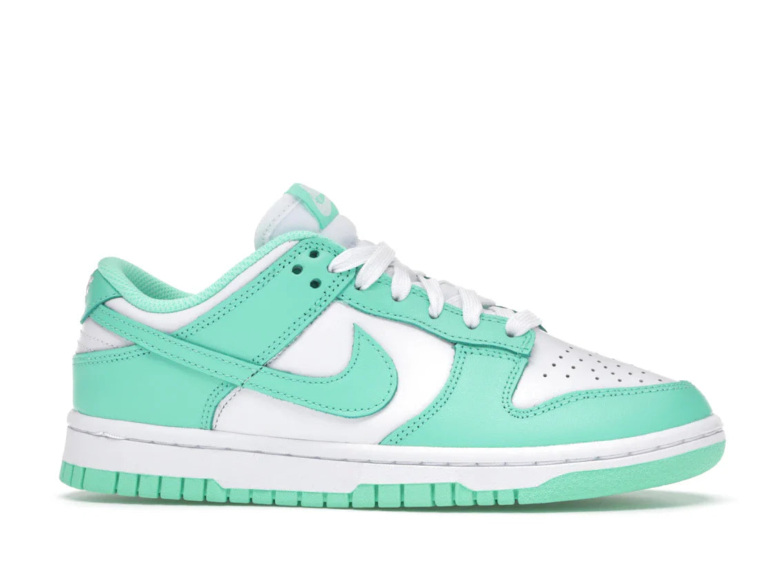 Nike Dunk Low 'Green Glow'
