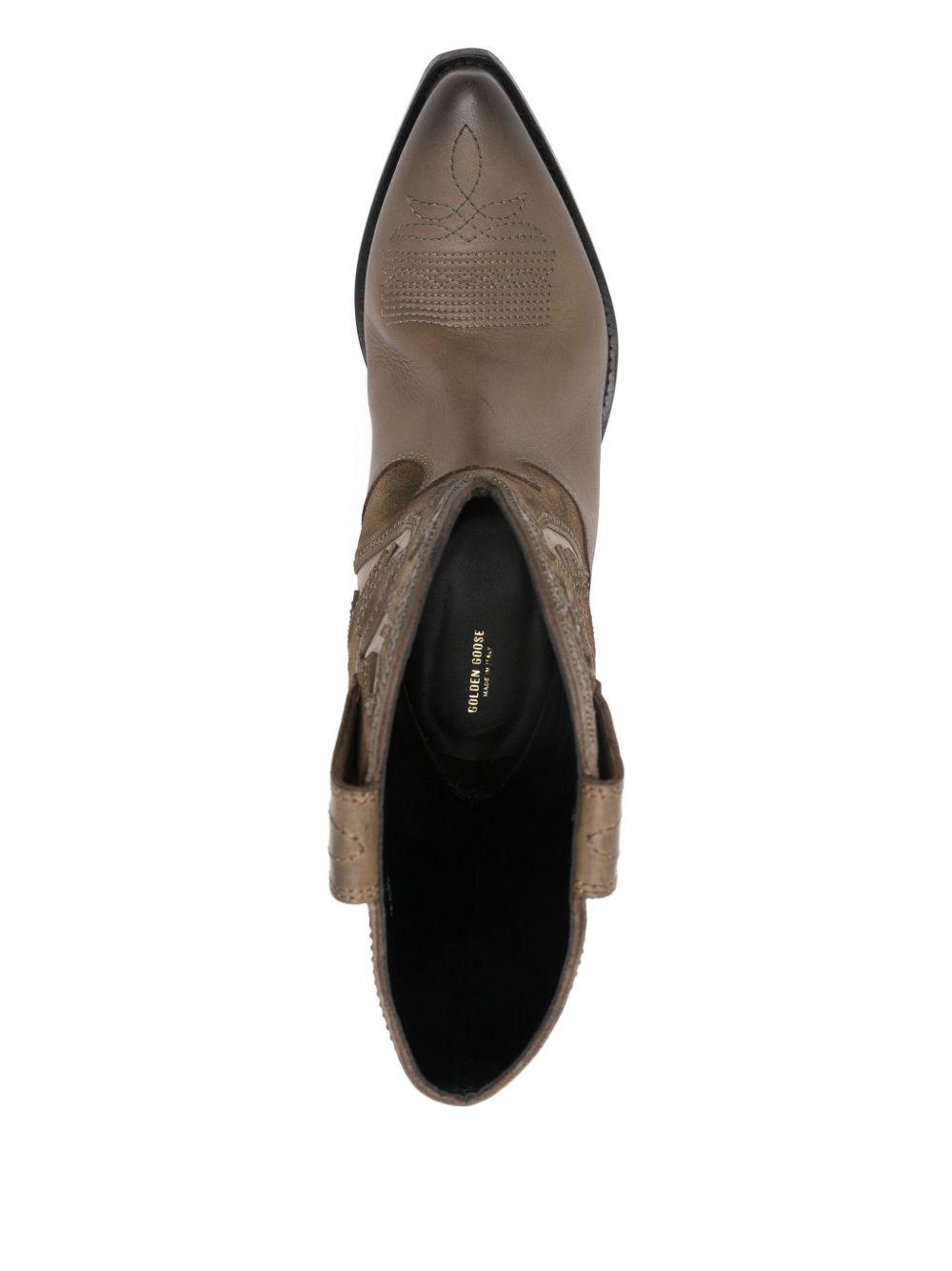 Golden Goose Wish Star boots - view 4