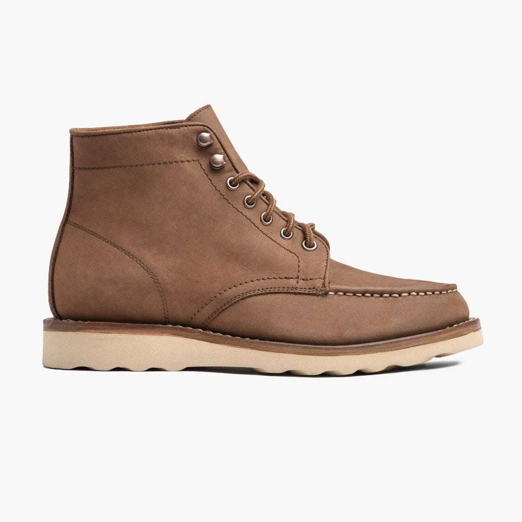 Thursday Boots - Seconds - Men's Boots [S] Diplomat | Pebble - view 2