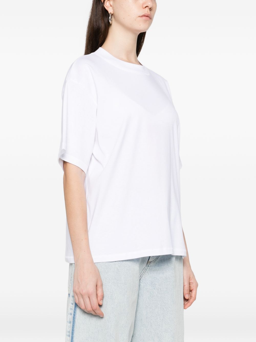 Herskind Larsson cotton t-shirt – 100% Organic Cotton - view 2