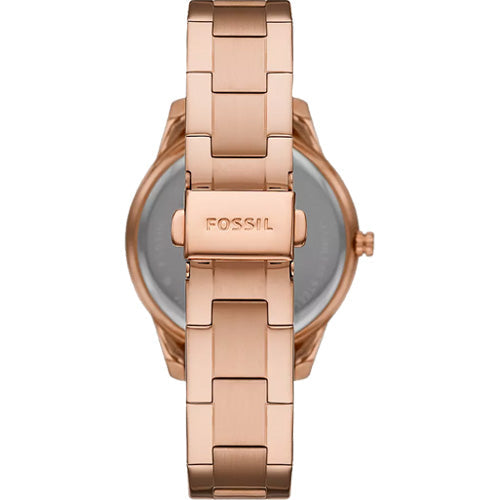 Fossil Stella Sport Rose Gold Dial Women's watch 37mm - view 2