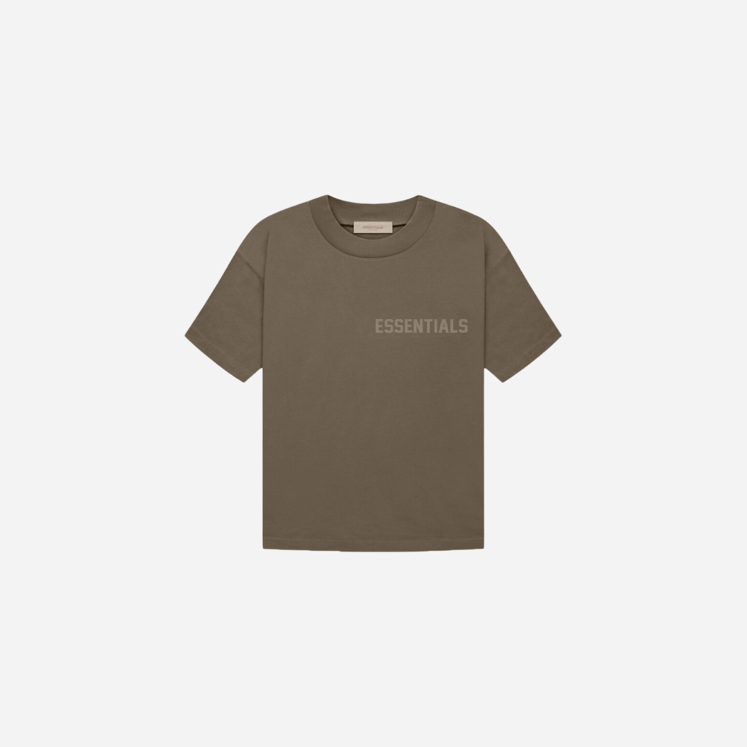 FEAR OF GOD Essentials Tee Wood