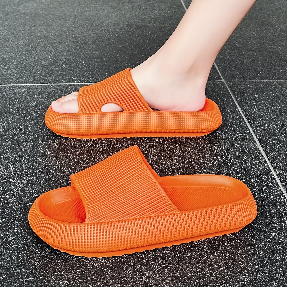 Roposo Clout Comfy Ultra Soft Sliders