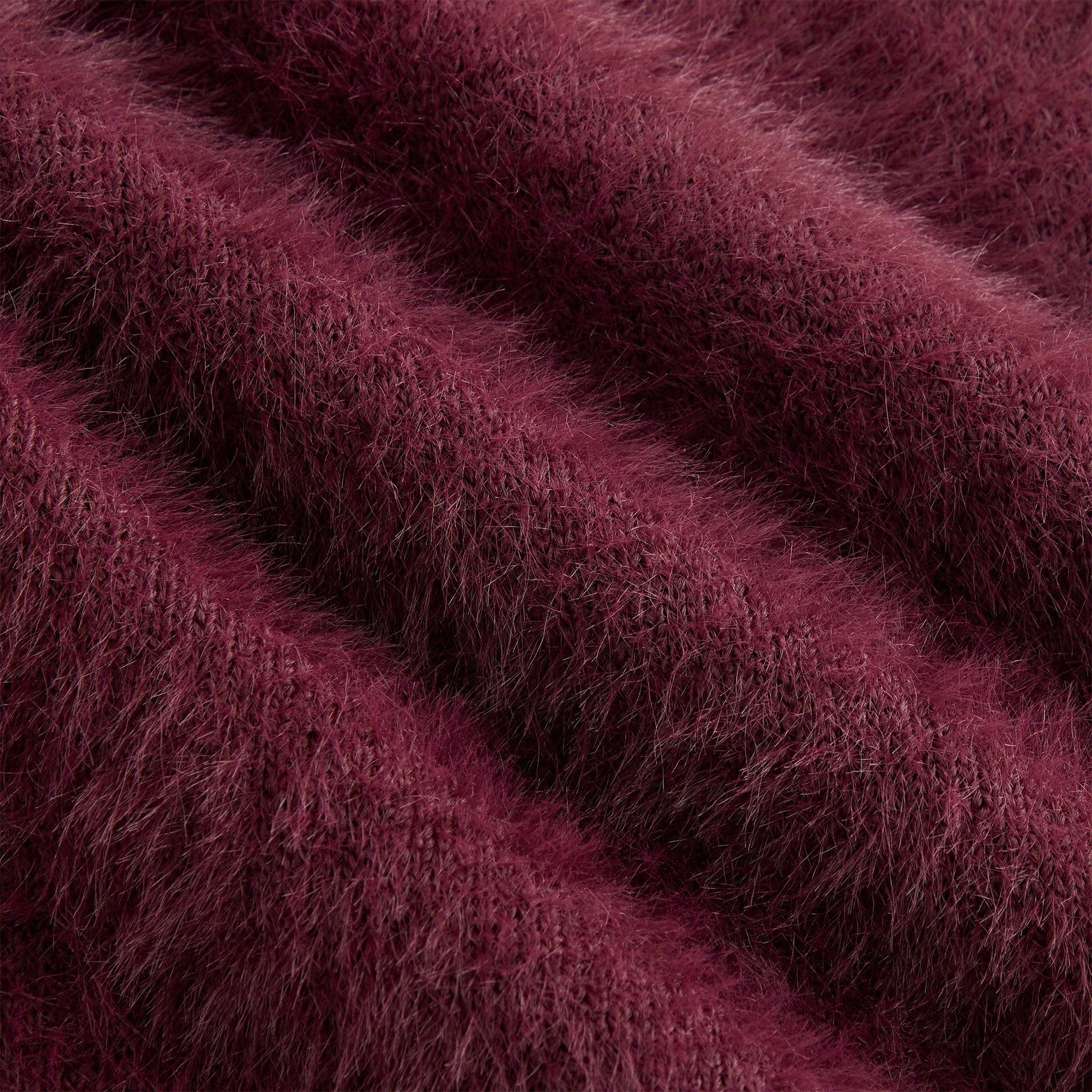Kith Women Anwen Mohair Long Sleeve - Essence - view 5