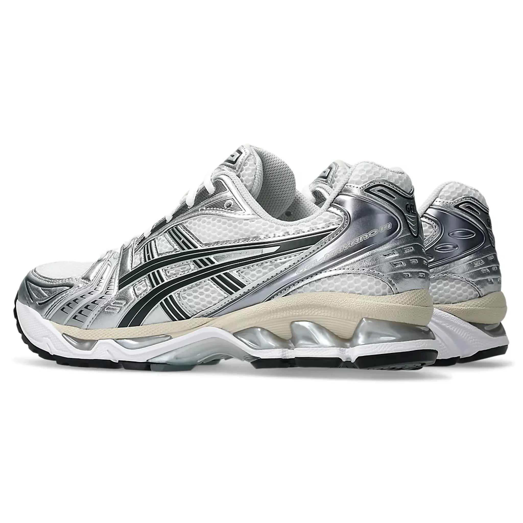 ASICS Gel-Kayano 14 White Graphite Grey - view 4