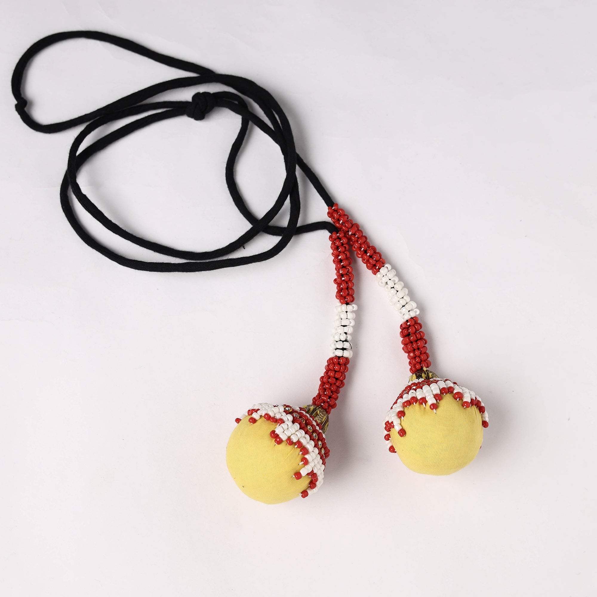 NOORI BAZAR Beadwork Handmade Latkan Tassels for Clothing 88 - view 2