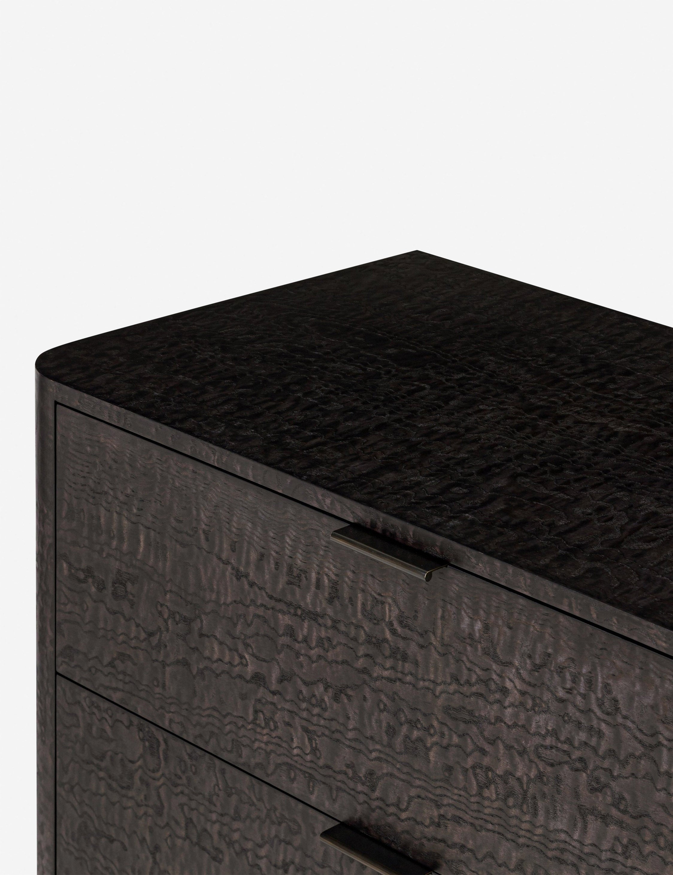 Lulu and Georgia Mazra Dresser – Dark Brown - view 11