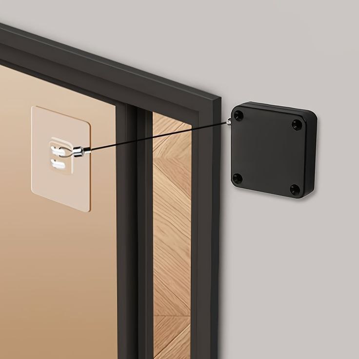 Catterton Automatic Door Closer????(Punch-Free) - view 2