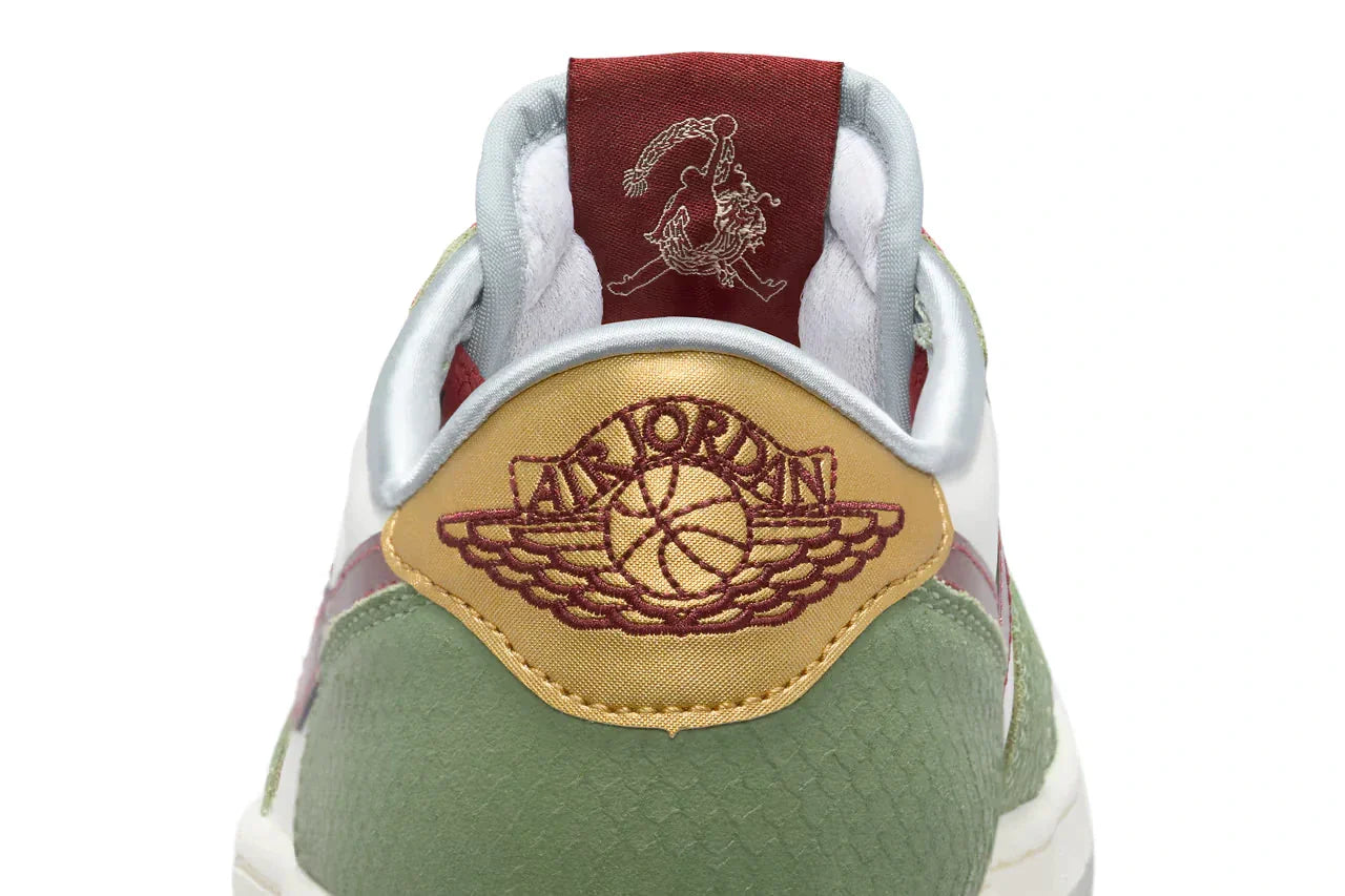 Air Jordan 1 Low OG Year of the Dragon 2024 - view 8