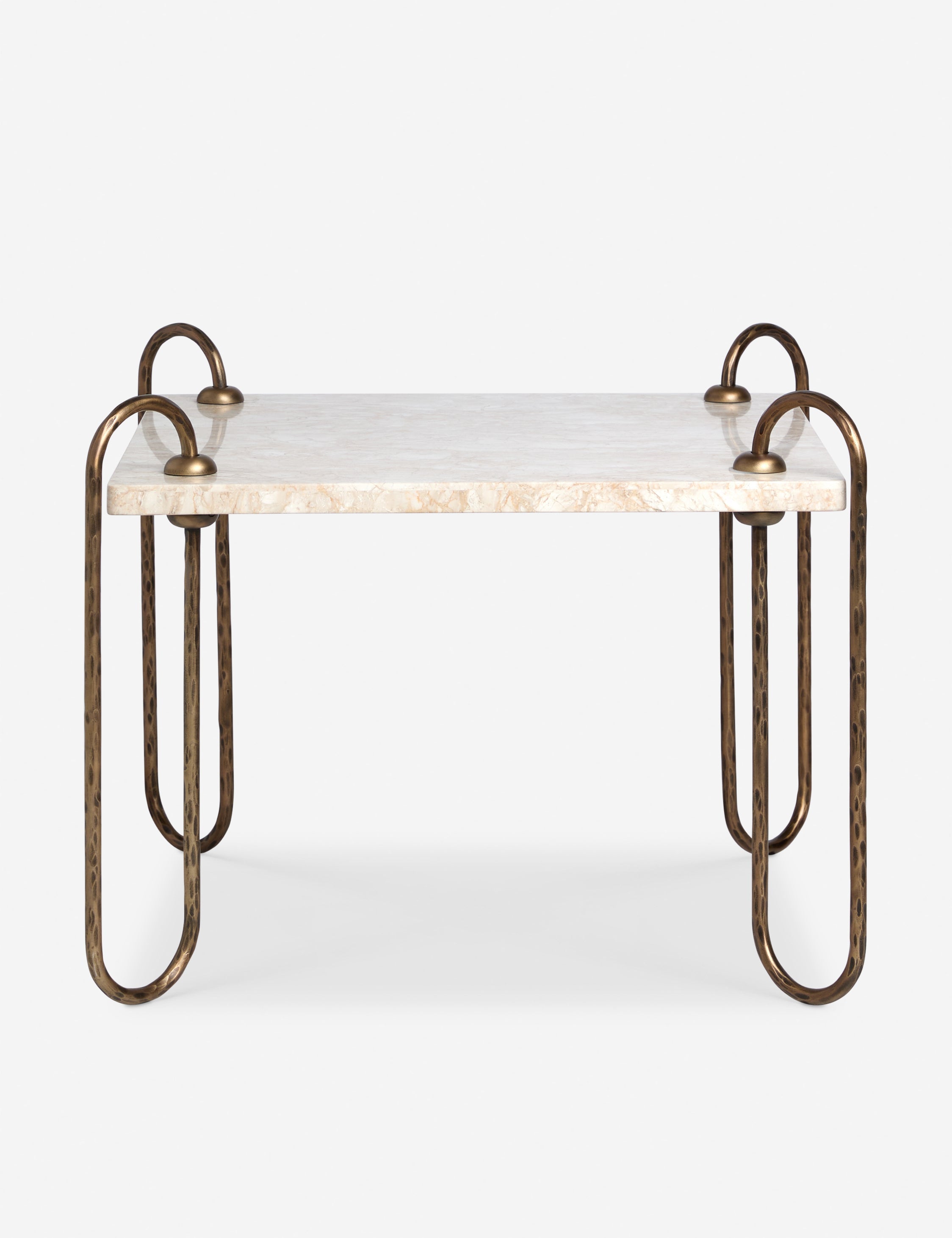 Lulu and Georgia Kimberly Side Table