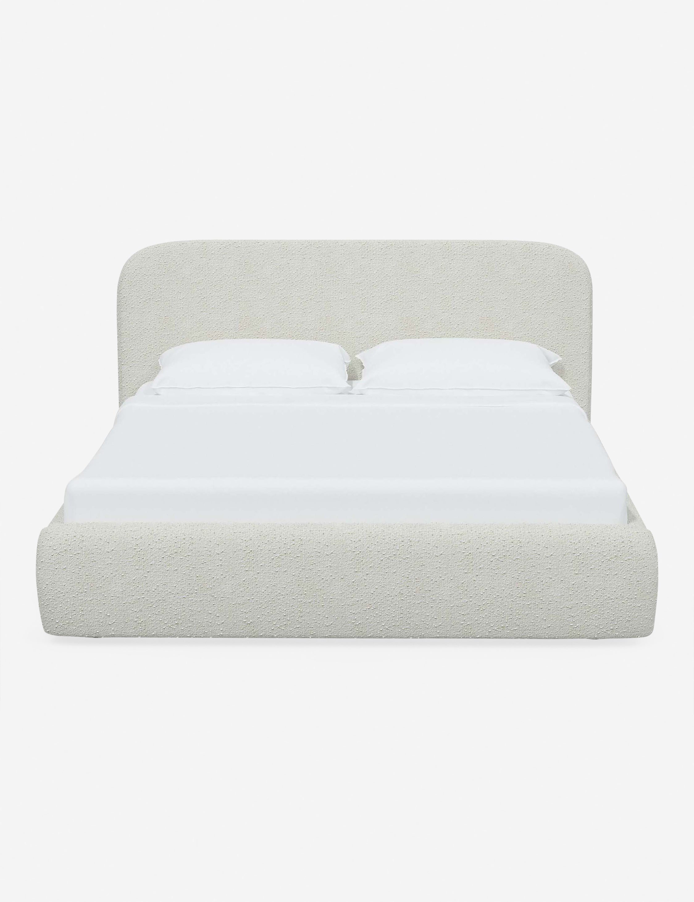 Lulu and Georgia Nabiha Platform Bed - view 9