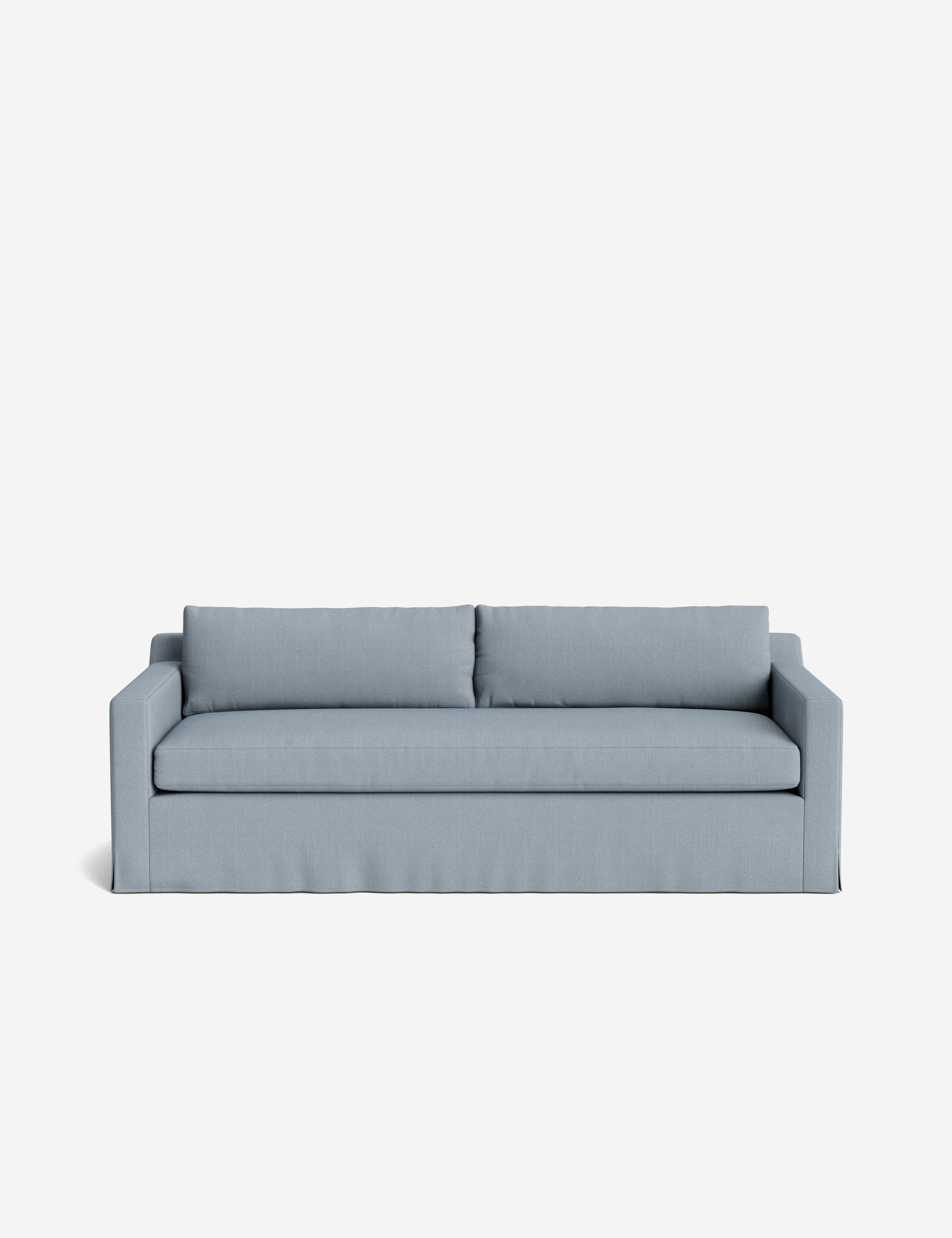 Lulu and Georgia Tadita Slipcover Sofa - view 99