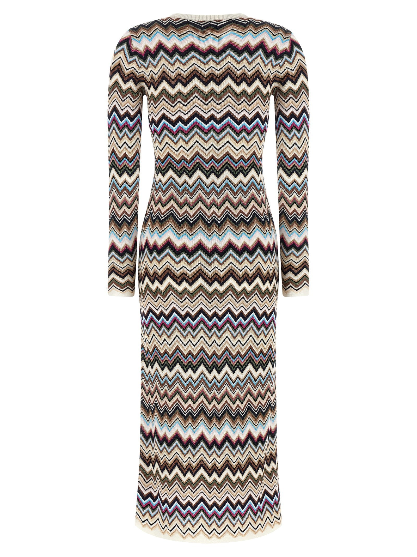 Missoni Zigzag Dress - view 2