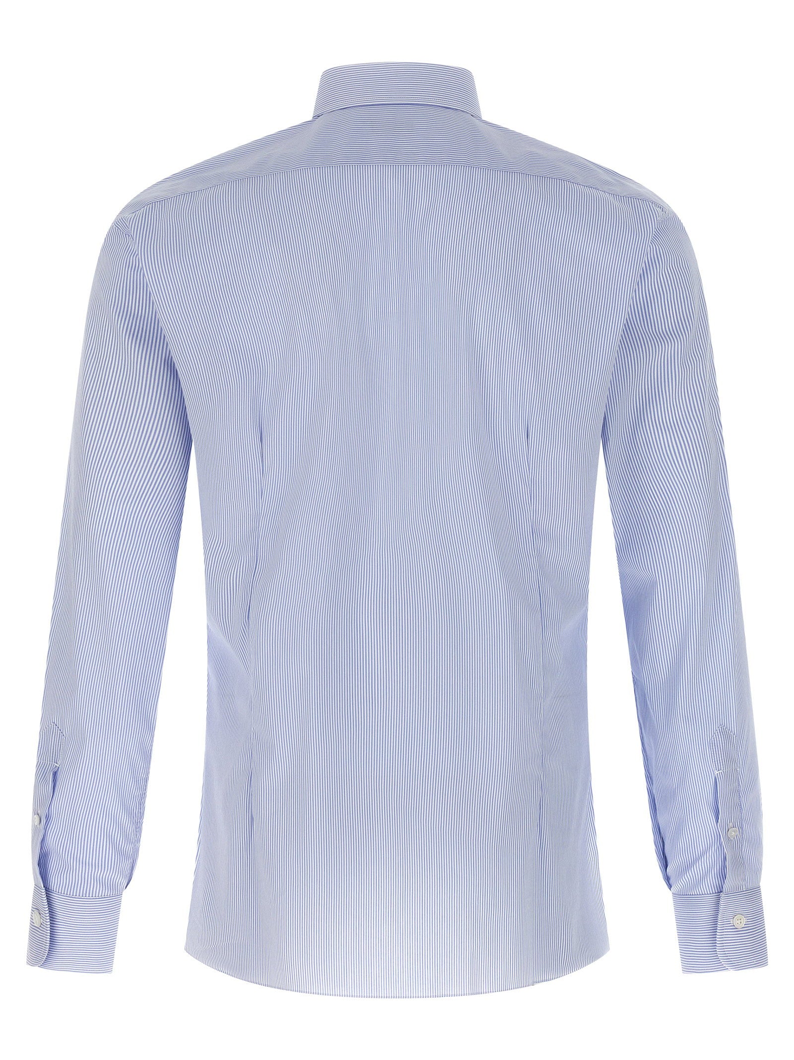Barba Striped Shirt - view 2