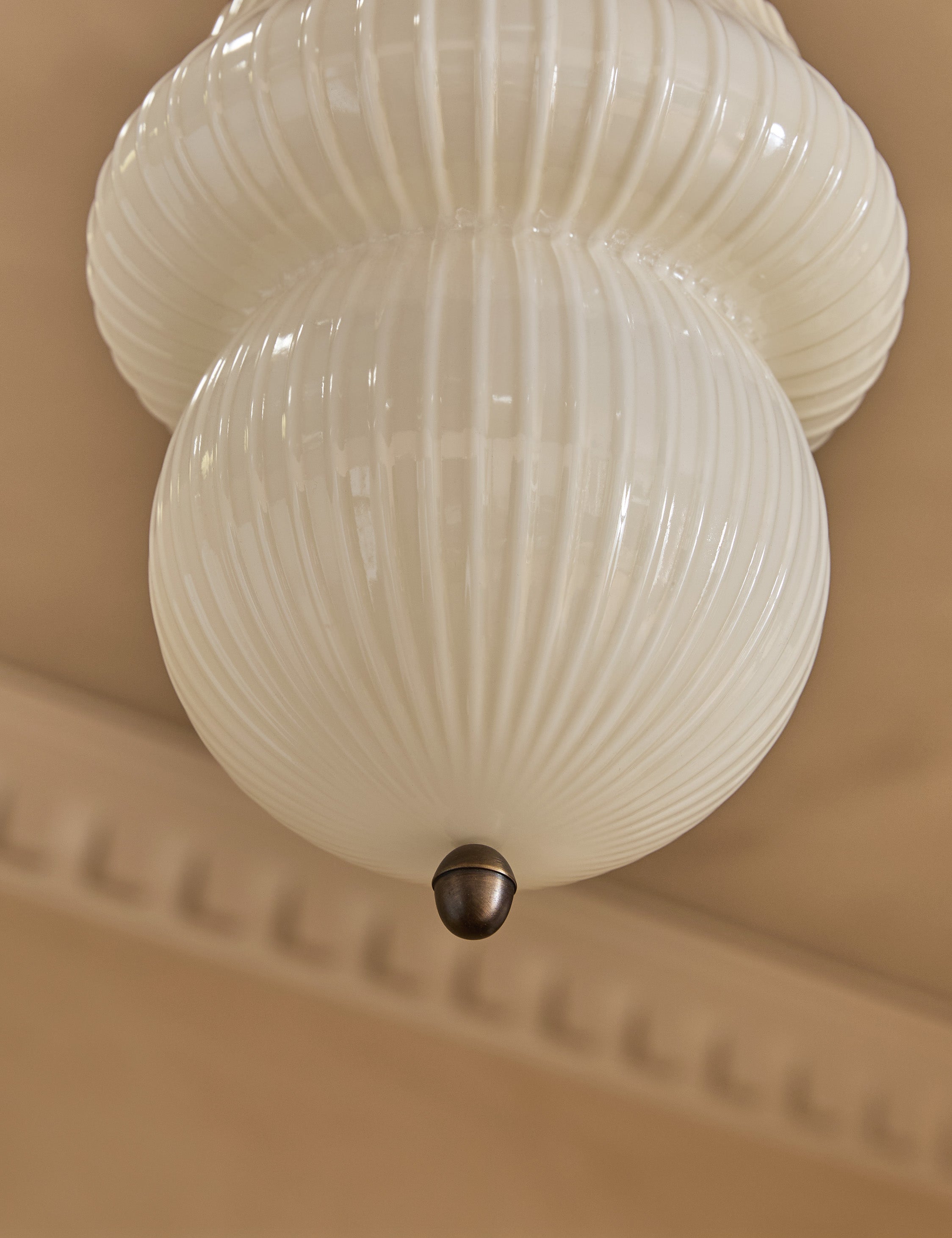 Lulu and Georgia Ribchester Pendant Light by Ginny Macdonald - view 5
