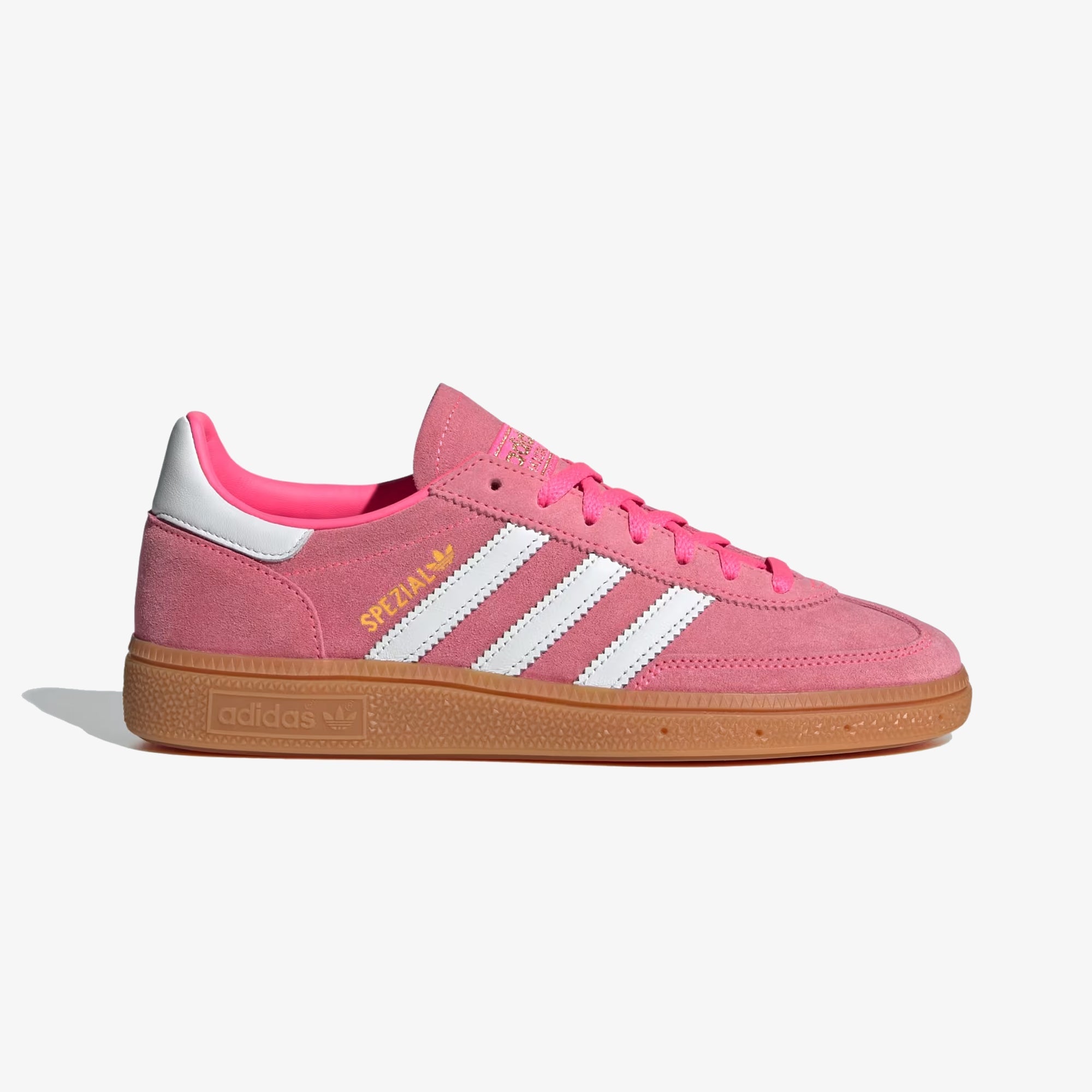 Handball spezial lucid – Adidas Originals | HANDBALL SPEZIAL { LUCID PINK/CLOUD WHITE/GOLD METALLIC