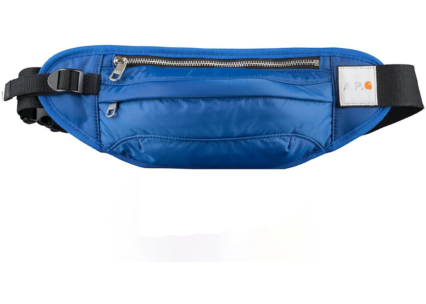 P c banane – A.P.C. Banane Carhartt Waist Bag Indigo