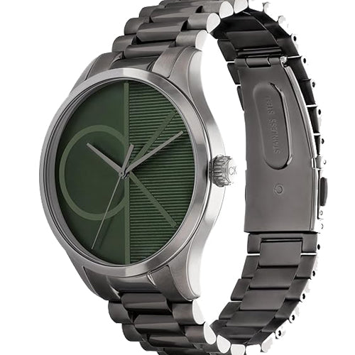 Calvin Klein Iconic Green Dial UNISEX 40mm 25200164 - view 2