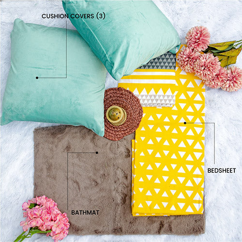 Urban Space Home Furnishing Curated Gift Hampers by URBAN SPACE - S02 - view 2