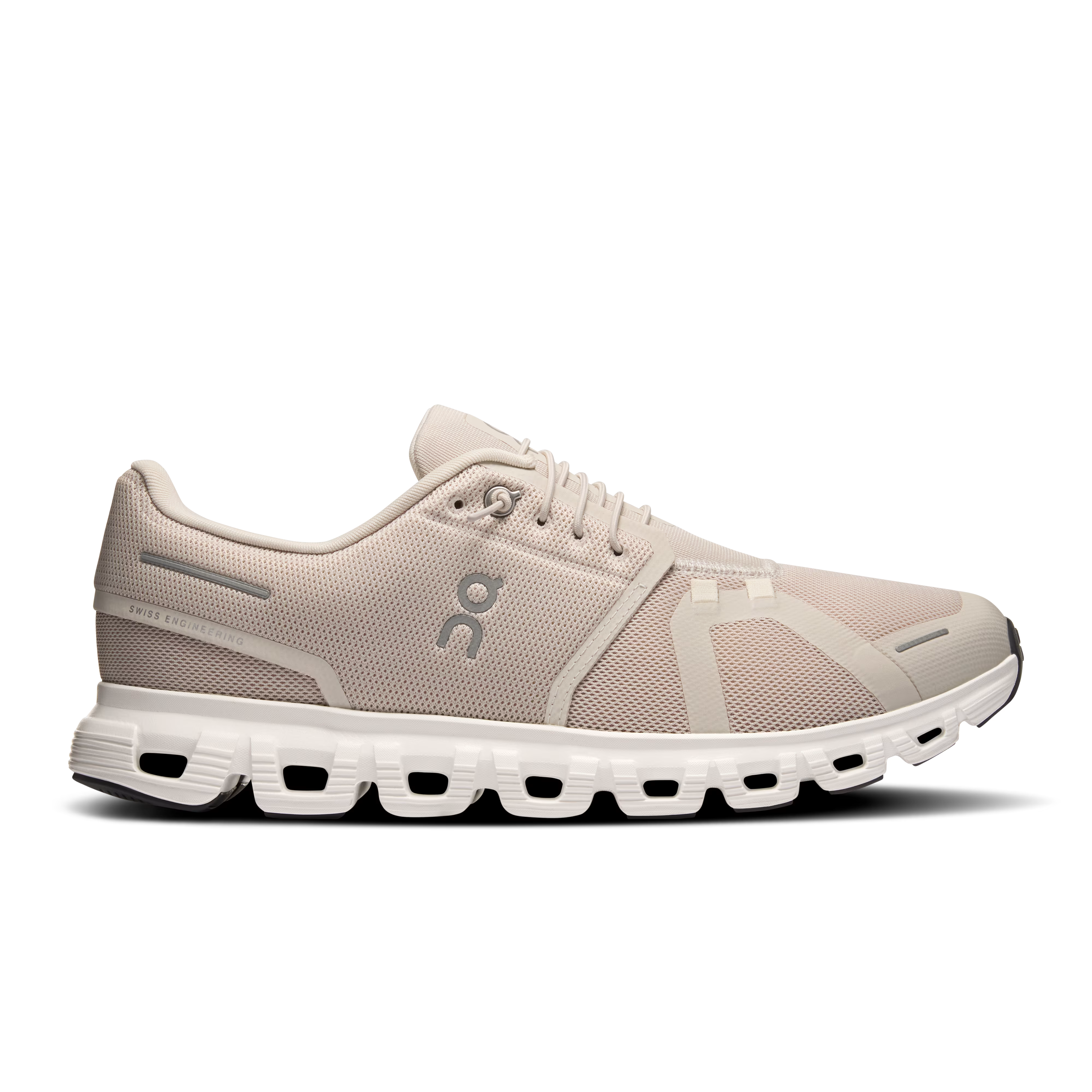 HYPE ELIXIR On Running Cloud 6 Pearl White