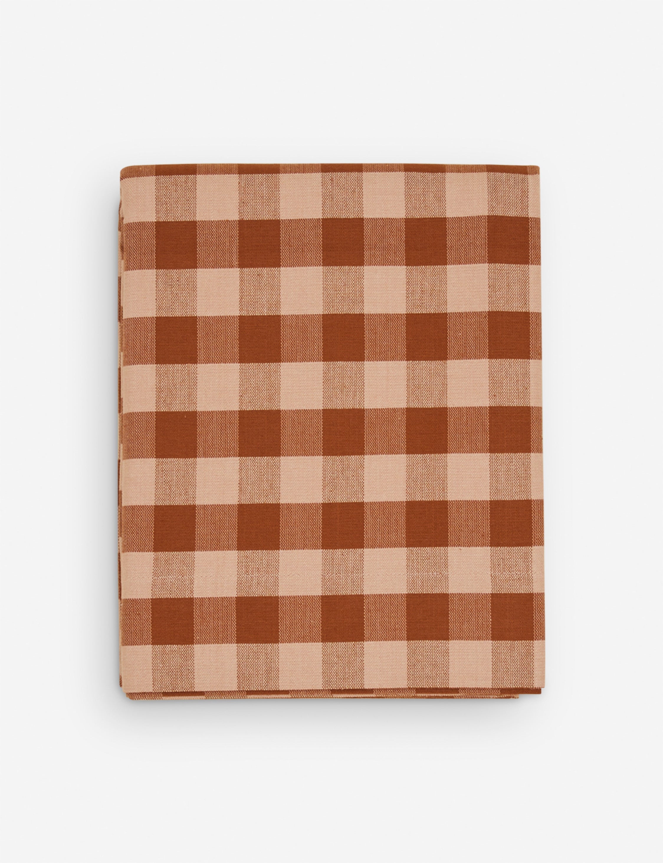 Lulu and Georgia Gingham Shower Curtain by Hawkins New York - view 2