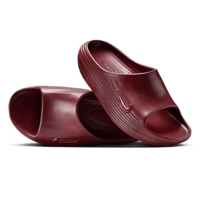 HYPE ELIXIR Nike ReactX Rejuven8 Slide Team Red - view 2