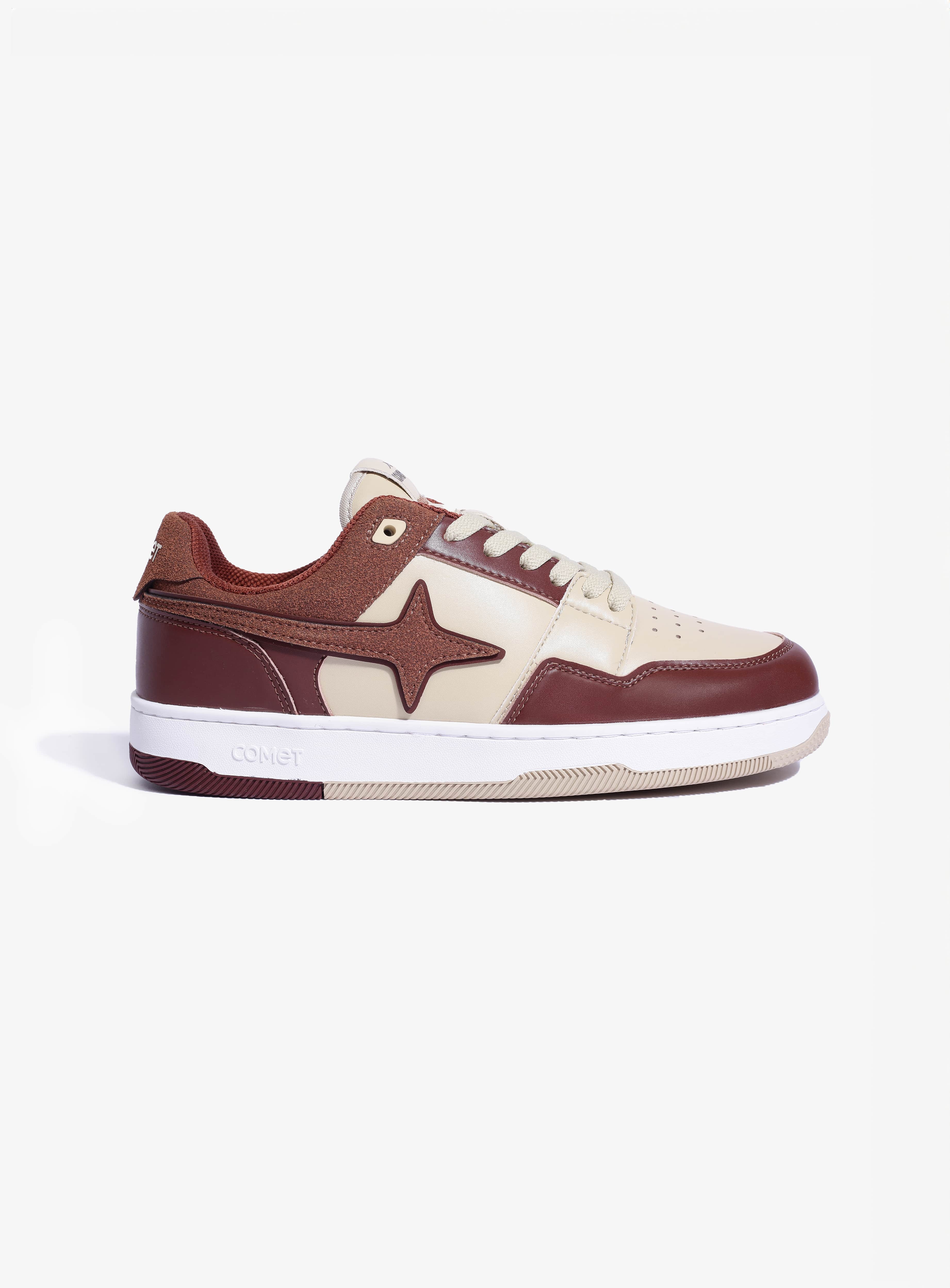 wearcomet X Lows TIRAMISU – Lows Brown Cream