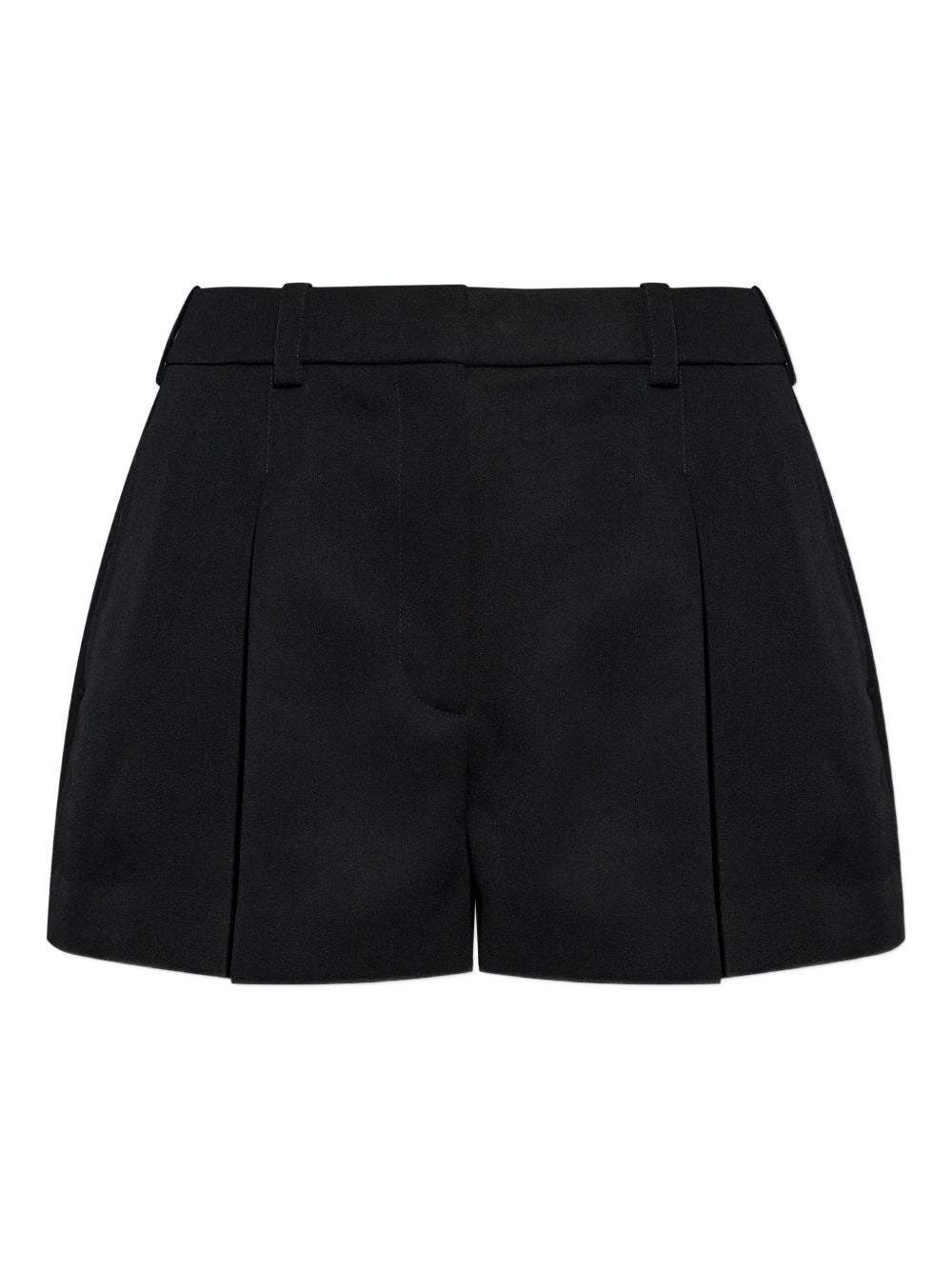 Givenchy Wool pleated shorts – 100% Wool