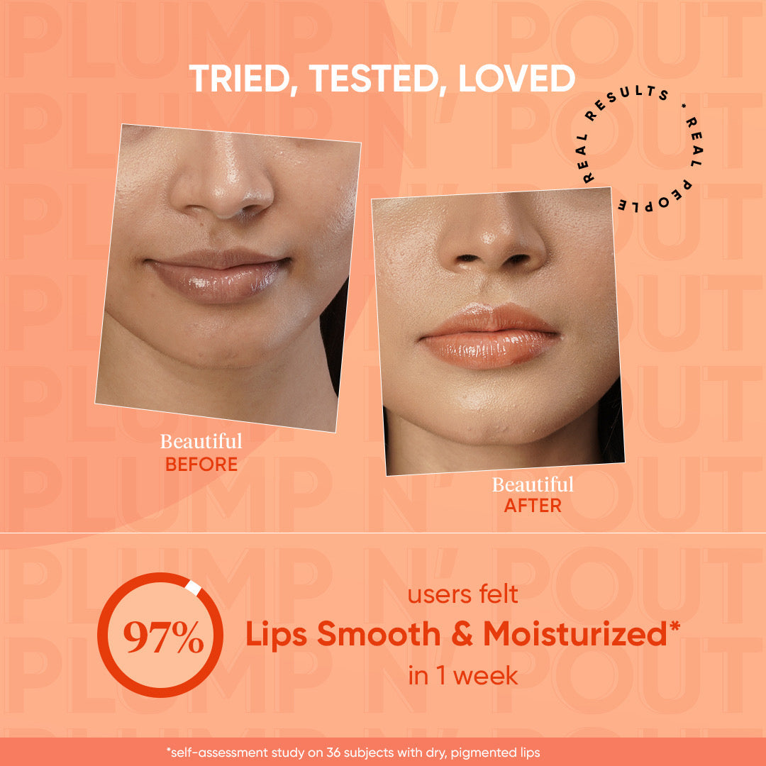 Dot & Key Lip Plumping Mask with Vitamin C + E - view 9