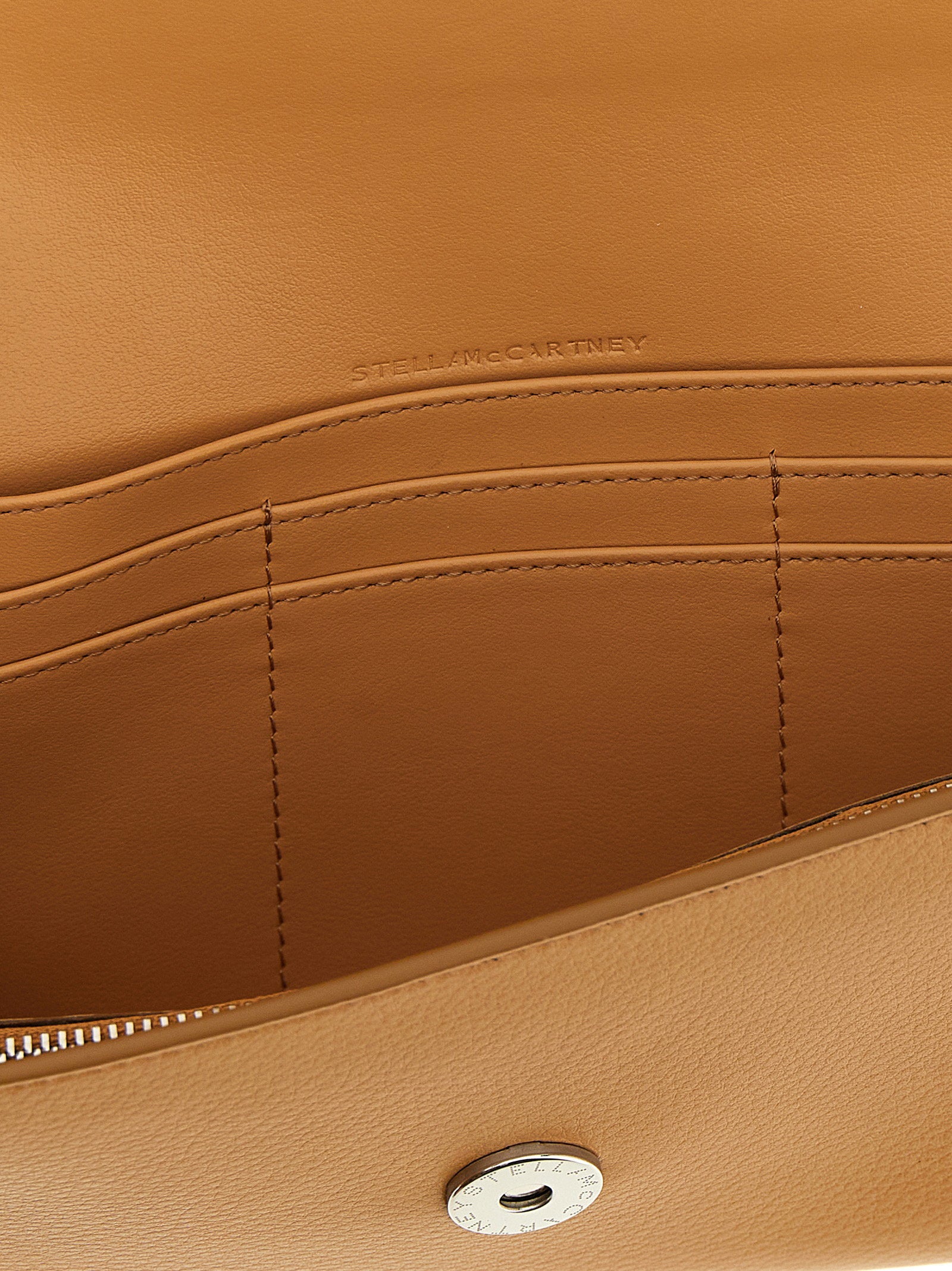 Stella Mccartney Ryder Wallet On Chain – 100% polyamide - view 4