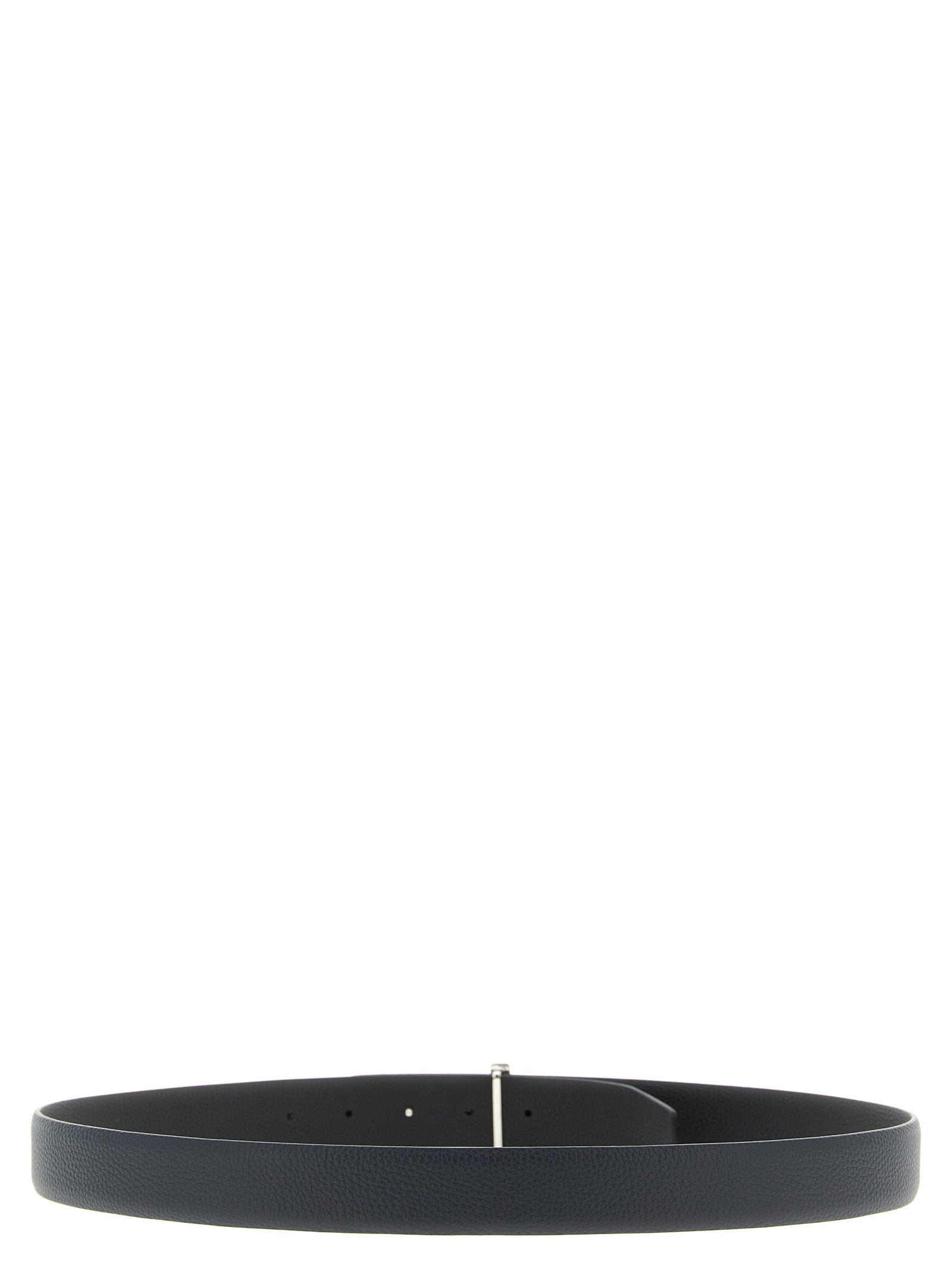 Tom Ford Hammered Reversible Belt - view 3
