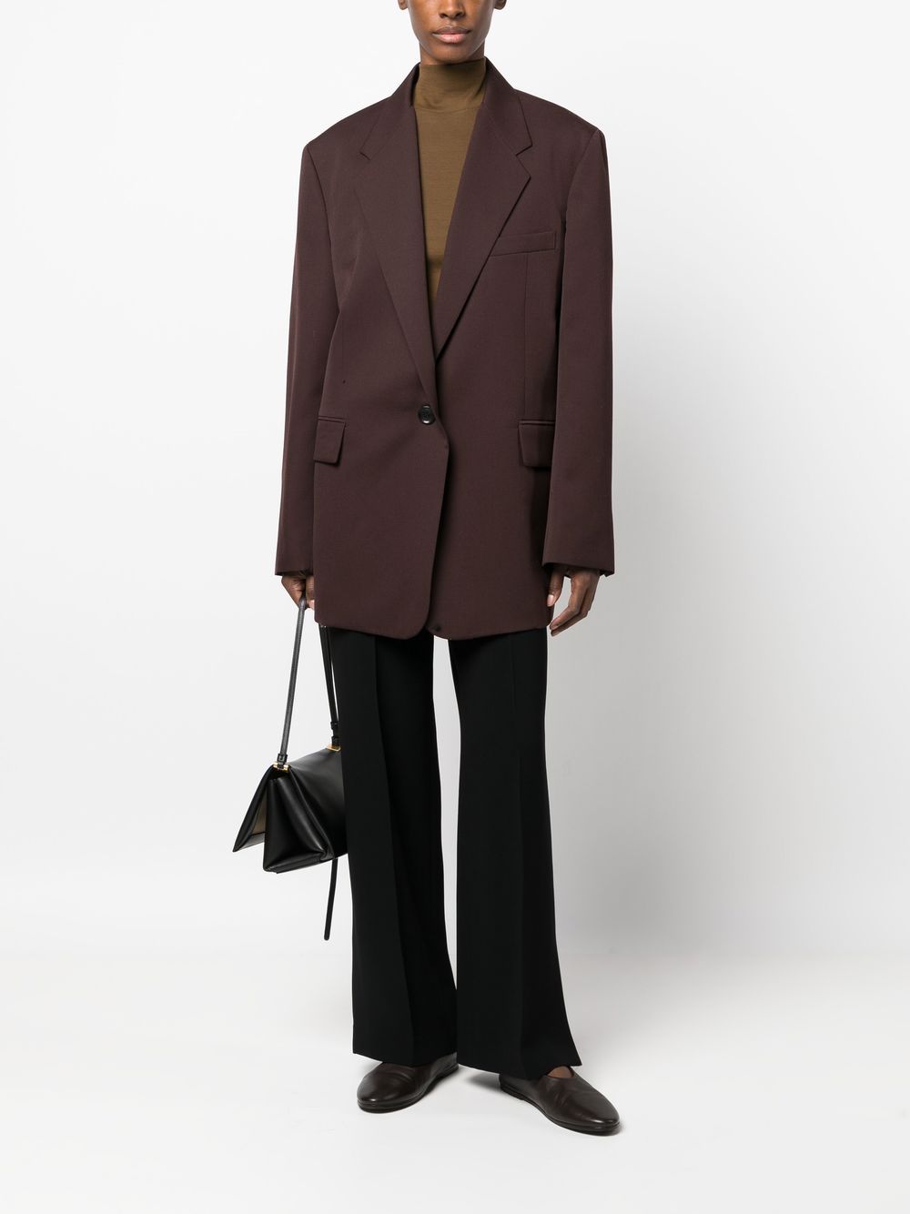 Alberto Biani Trousers - view 3