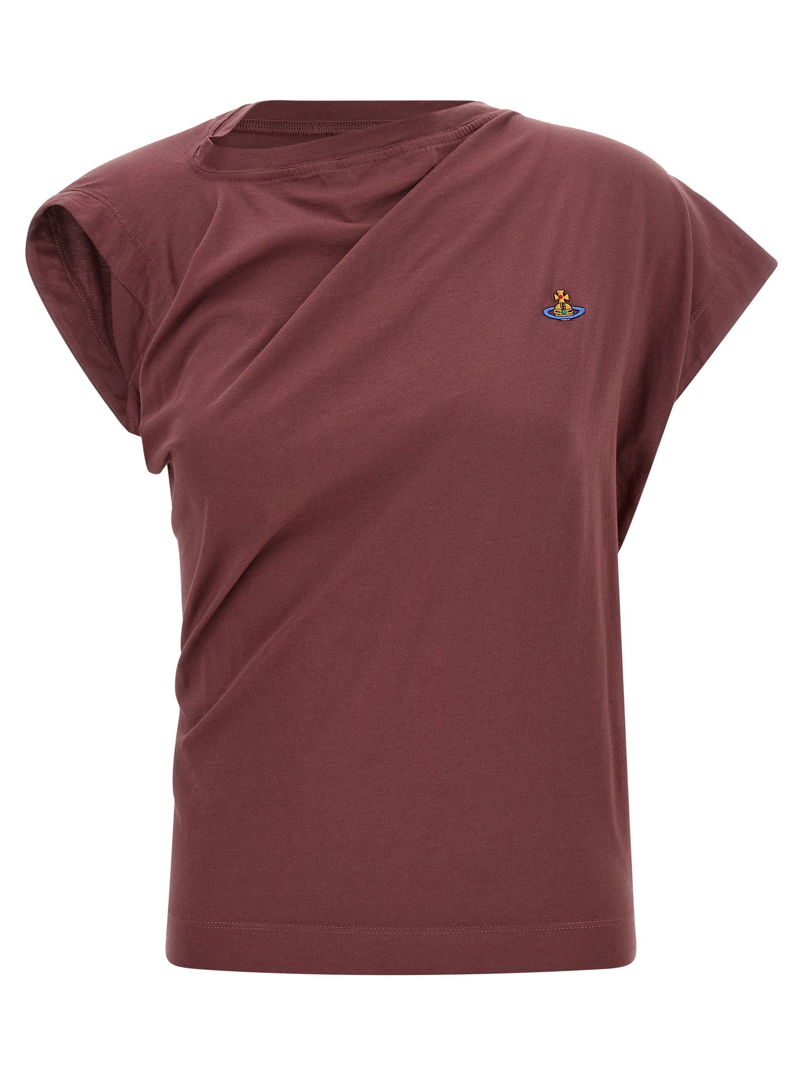 Vivienne westwood t-shirts – Vivienne Westwood Hebo Top – 100% cotton