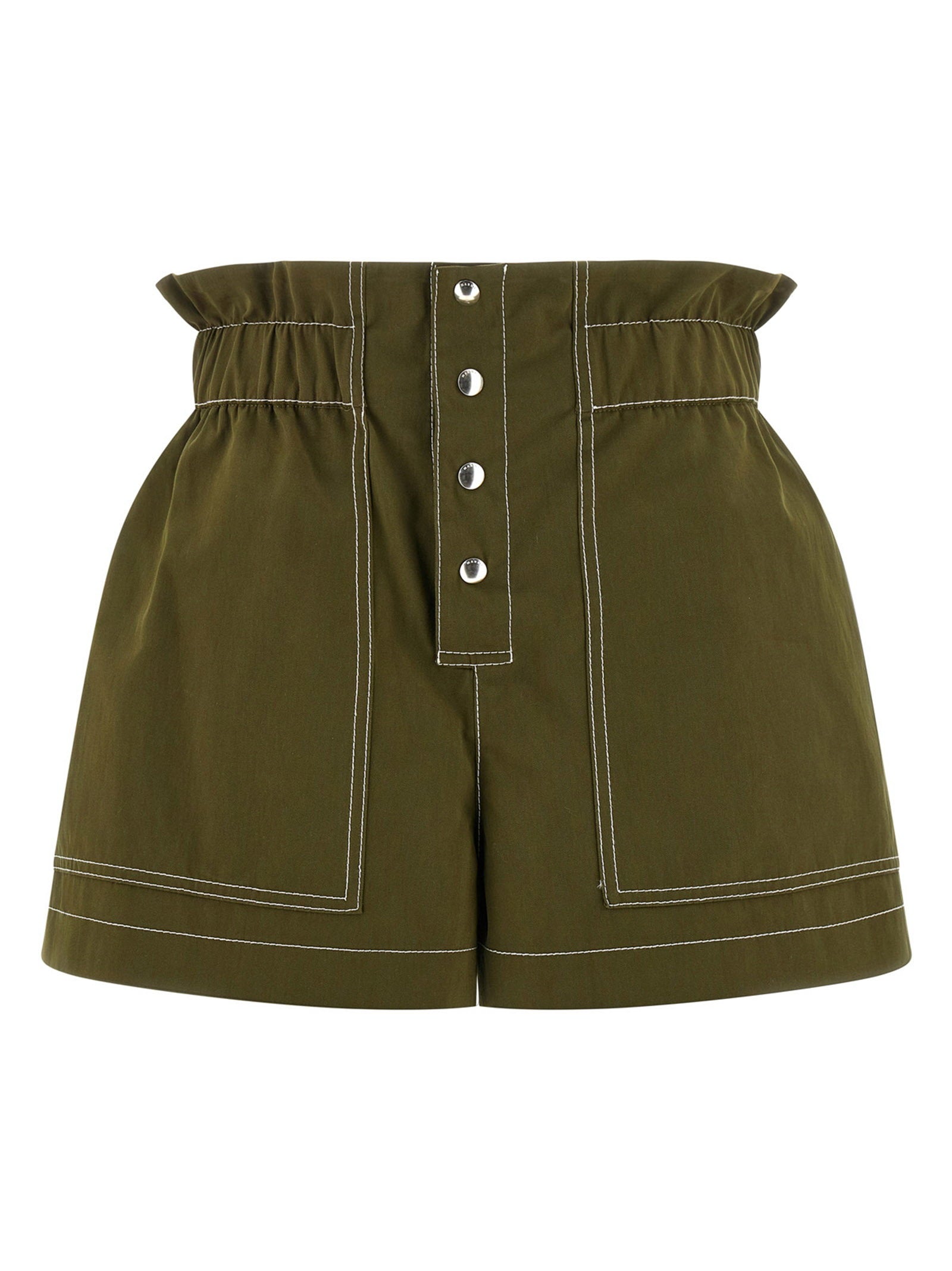 Marni Gabardine Shorts – 68% cotton 325polyamide