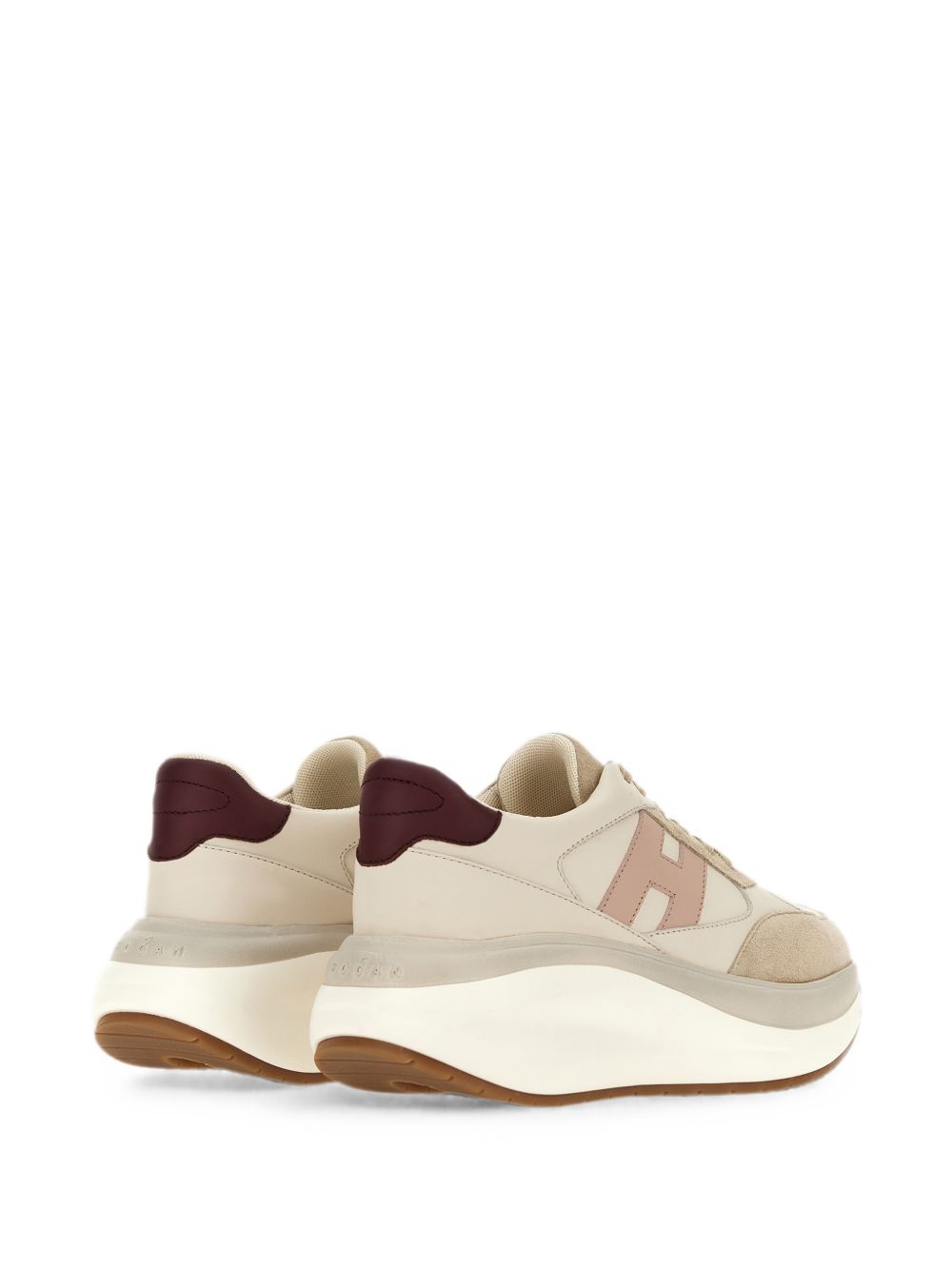 HOGAN Sneakers BEIGE - view 6