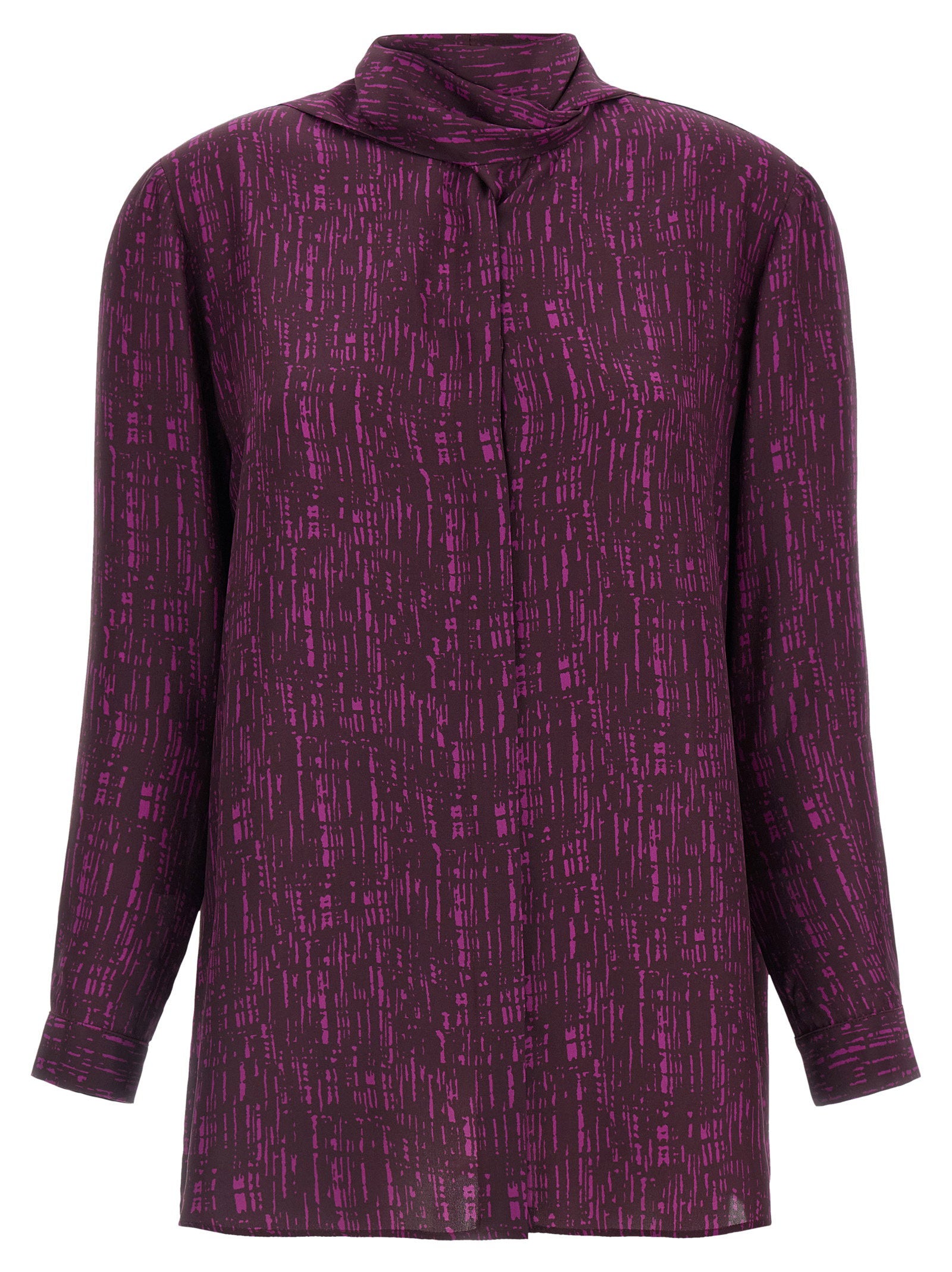 Gianluca Capannolo Katherine Shirt – 100% silk