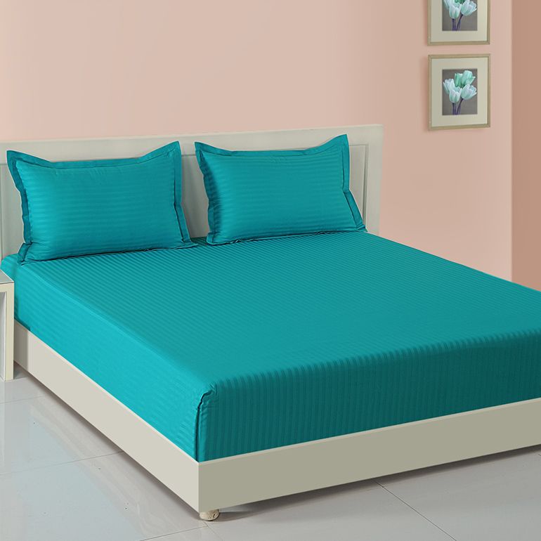 Swayam India Sonata Tango: Aqua Turq - view 2