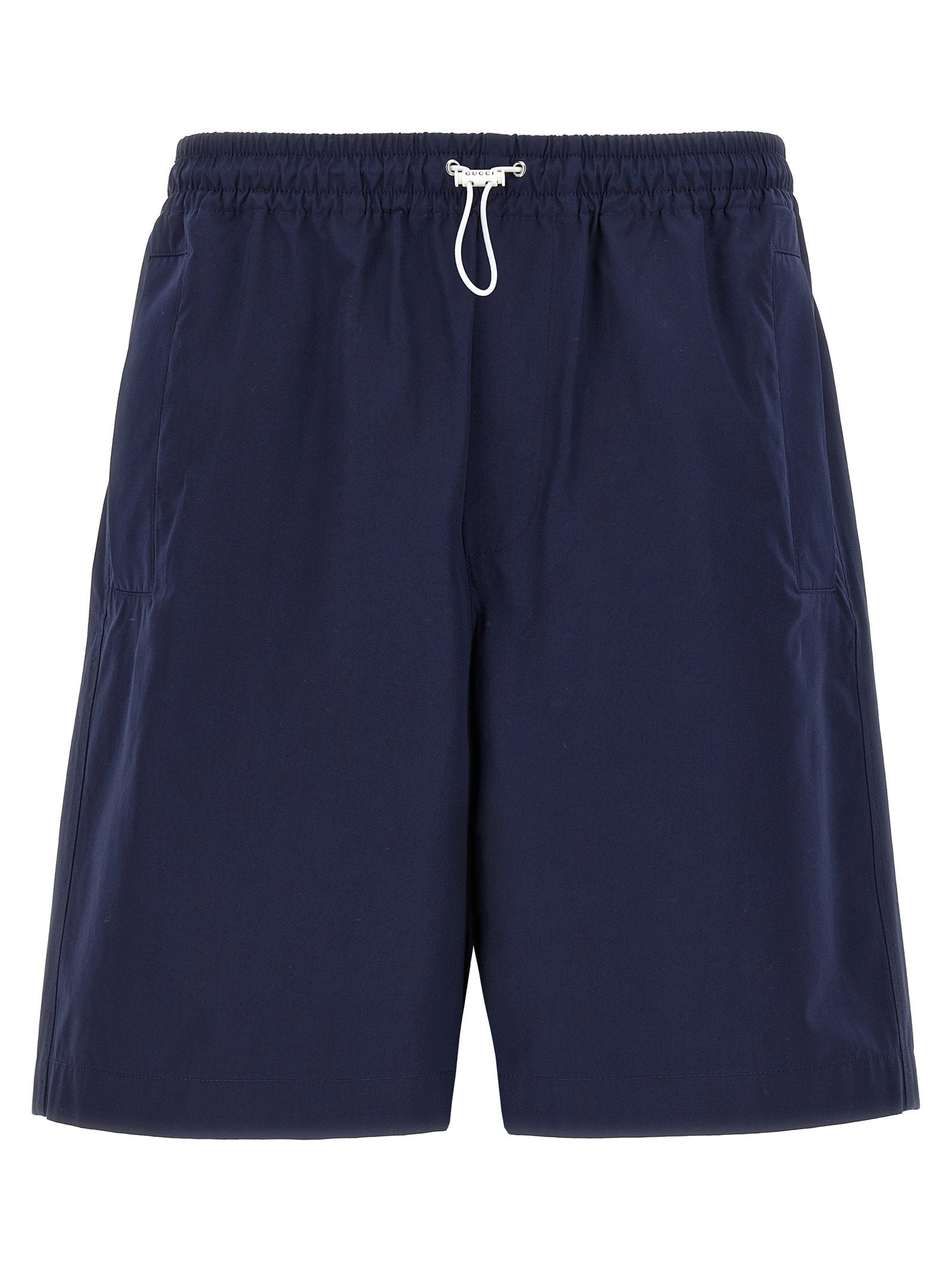 Gucci Cotton Bermuda Shorts – 100% cotton