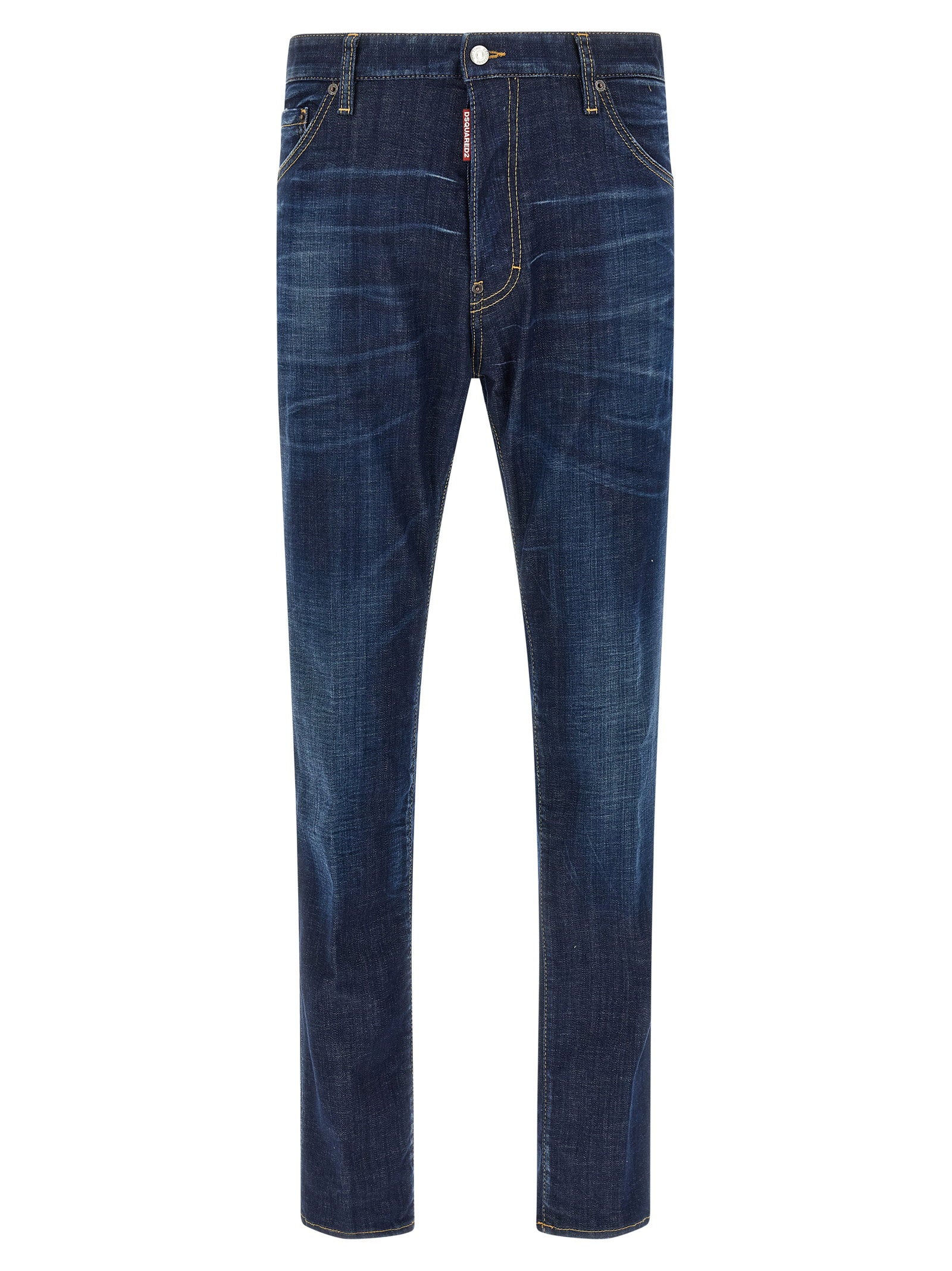 Dsquared2 Cool Guy Jeans – 98% cotton, 2% elastane