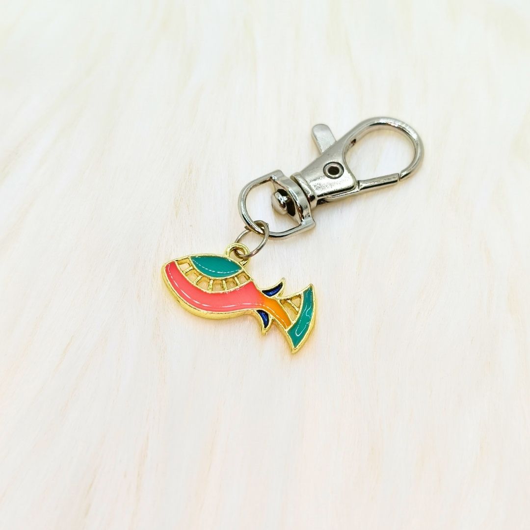 Casebasket Nekofish Phone Charm - view 2