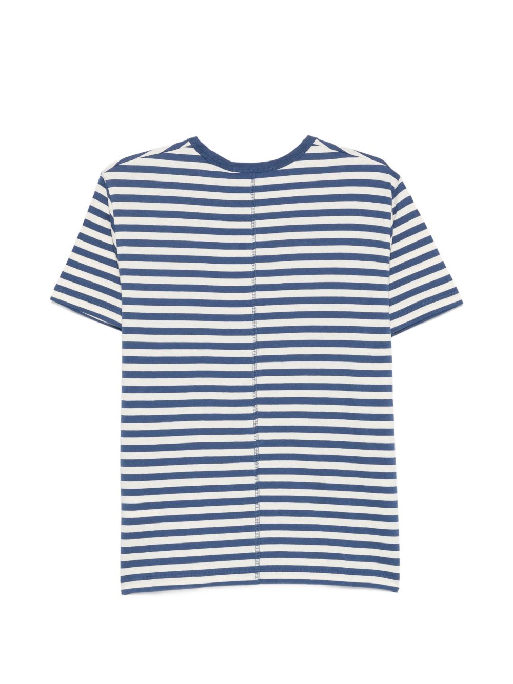 Dunst Striped Cotton T-Shirt – Cotton 100% - view 2